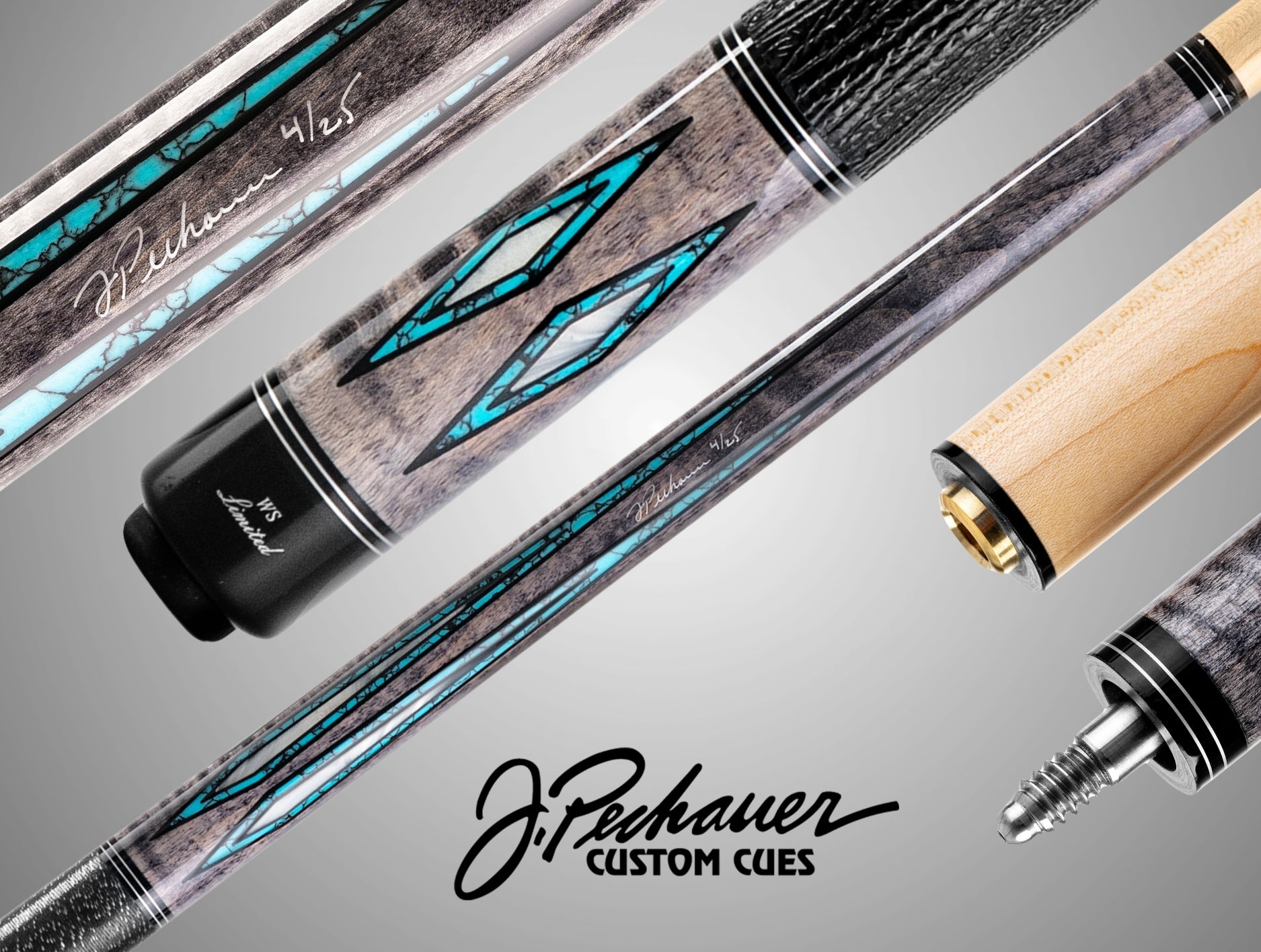 Pechauer - Queue - WS-LTD 25