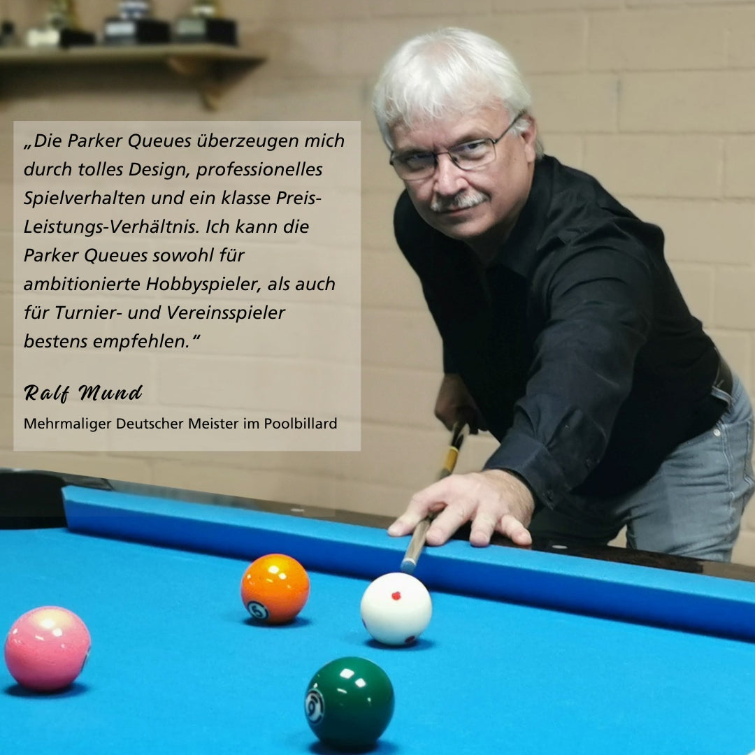 J. Parker - Queue - JP-3