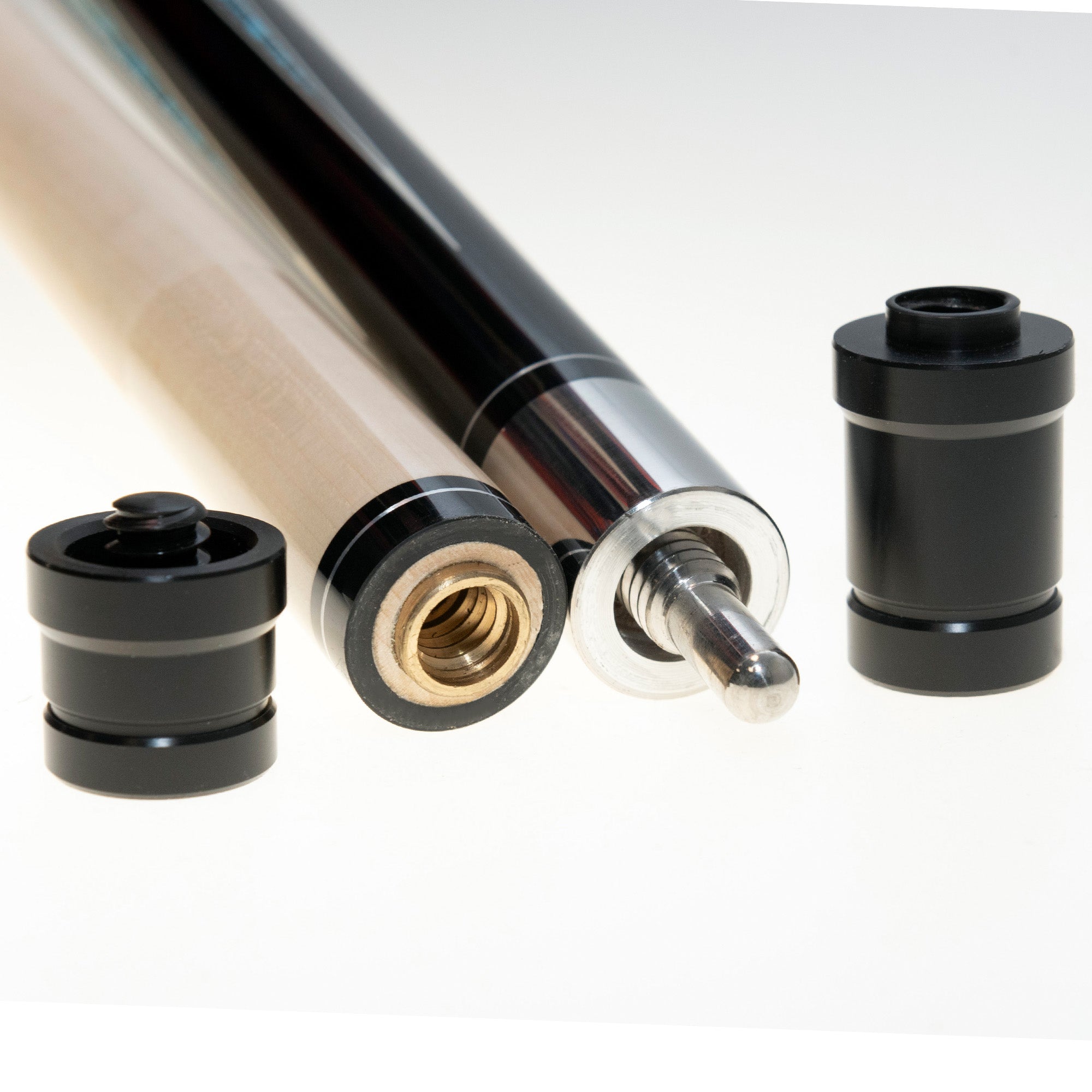 Queue BlackStar inkl. Gewindeschutz