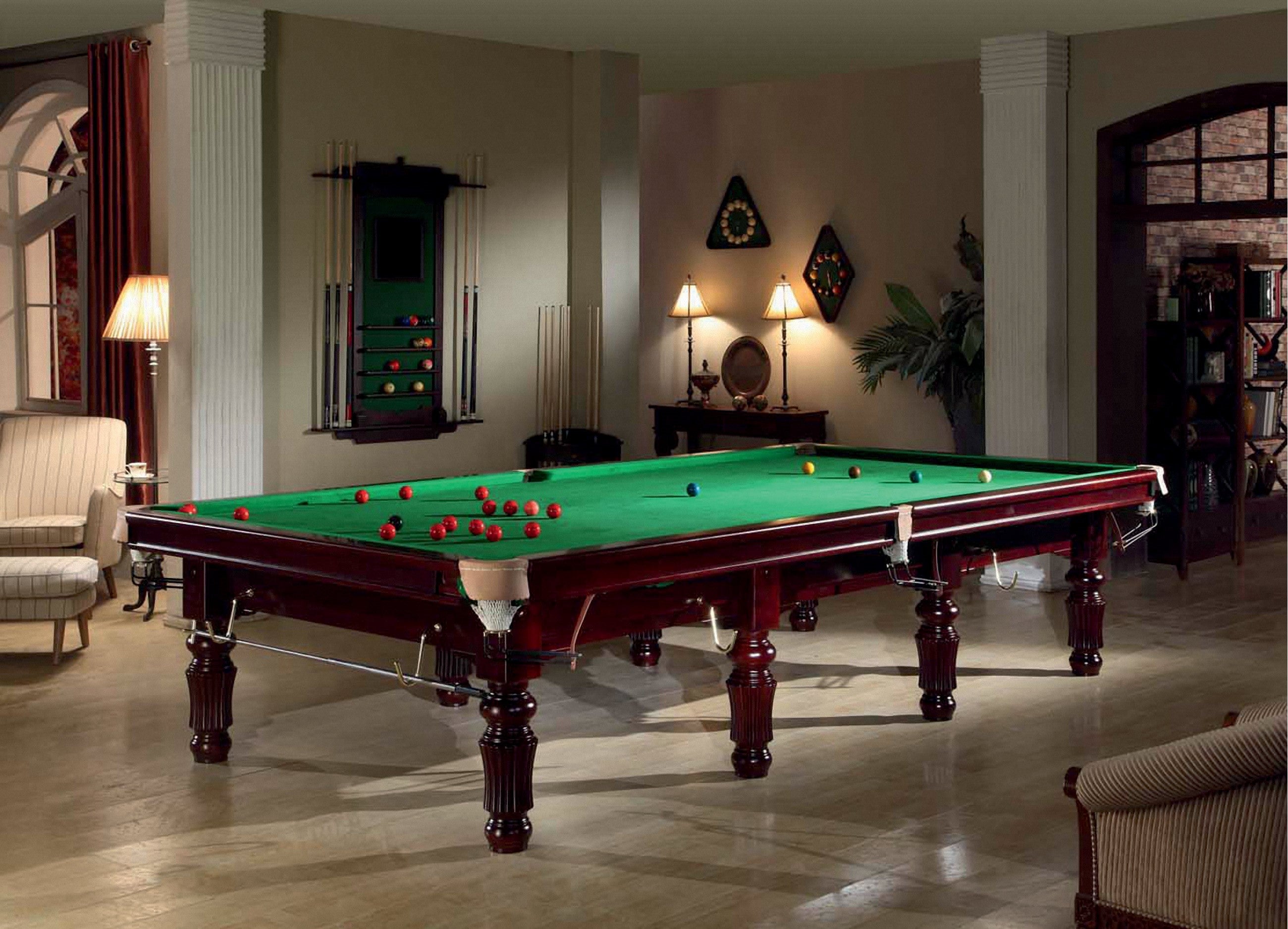 Robertson - Queue - Snooker Set R-3