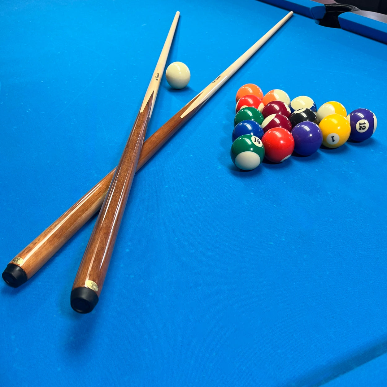 Winsport - Queue - Runner 145 cm einteilig