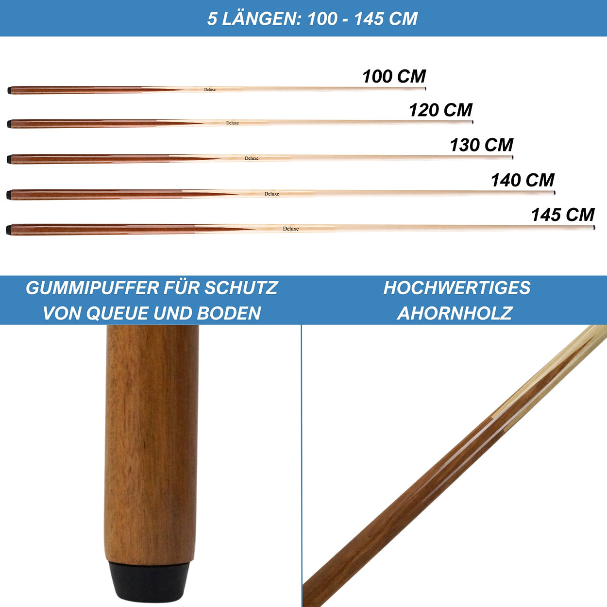 Winsport - Queue - Deluxe einteilig