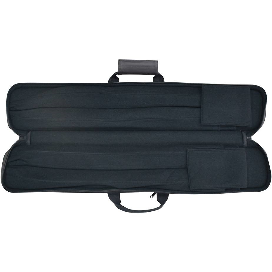 Queuetasche Buffalo 4/8 braun