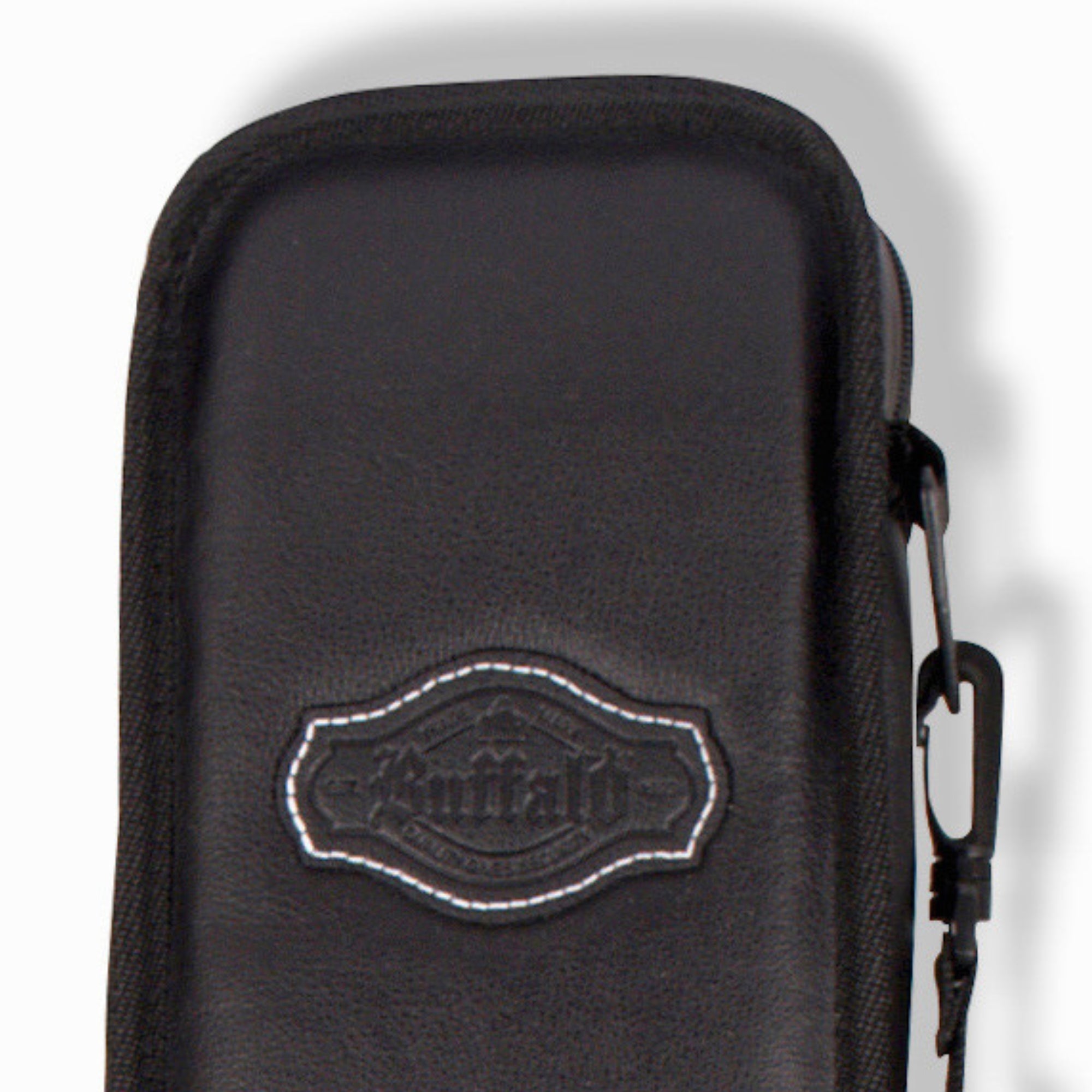 Queuetasche Buffalo 4/8 schwarz