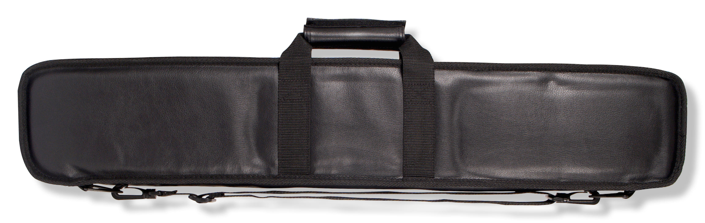 Queuetasche Buffalo 4/8 schwarz