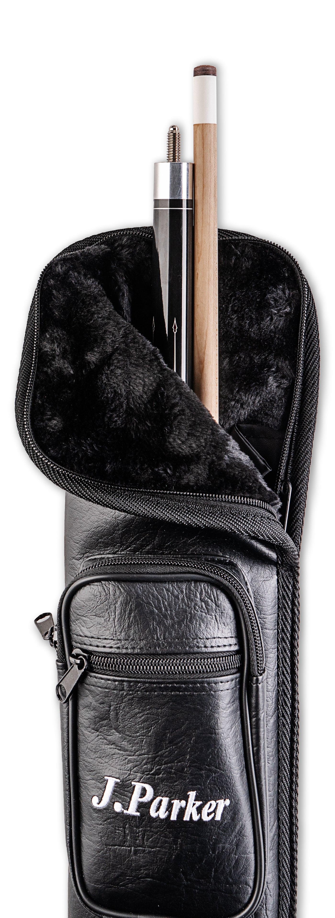 Queuetasche J. Parker 2/2 Kunstleder