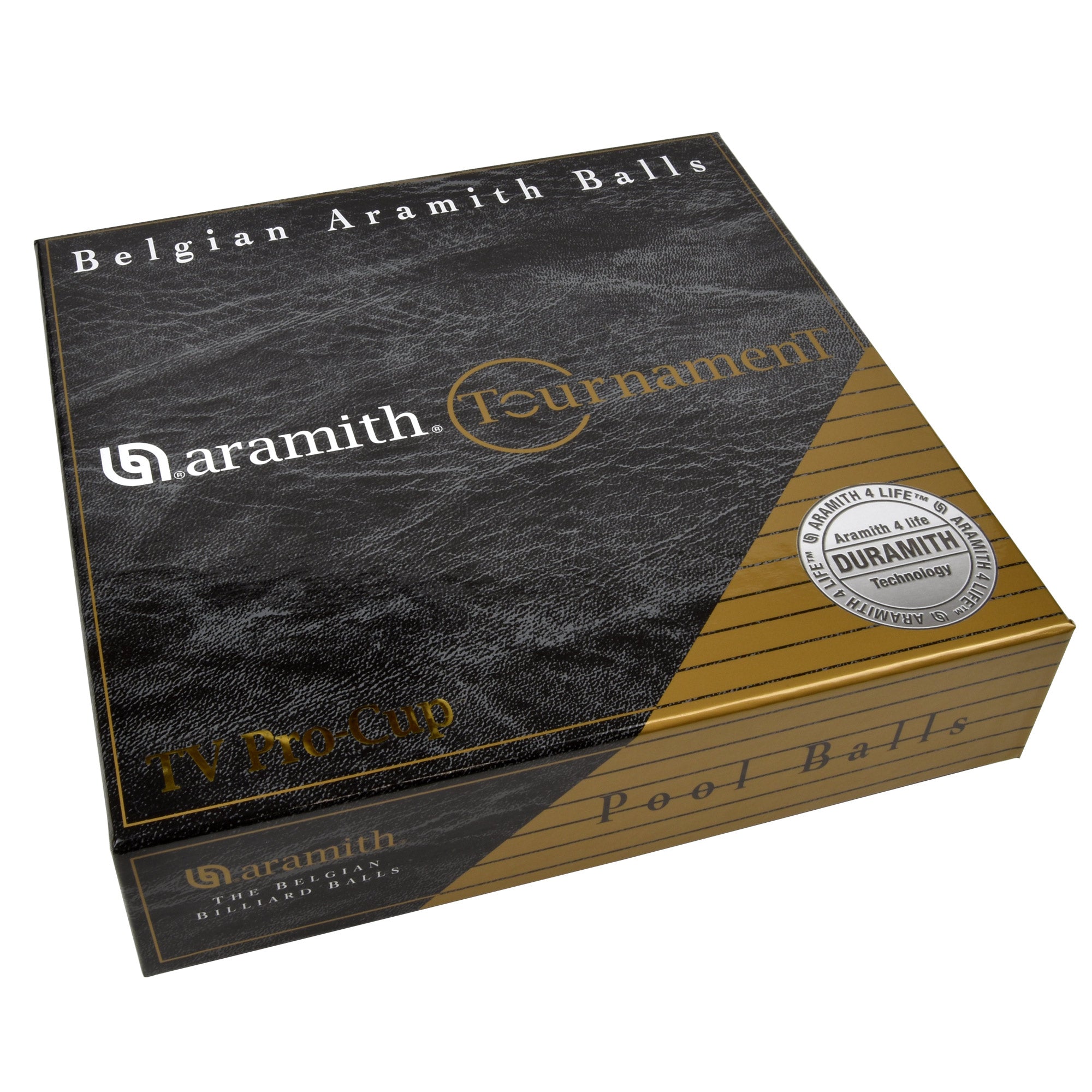 Kugeln Pool Duramith Tournament TV 57,2 mm