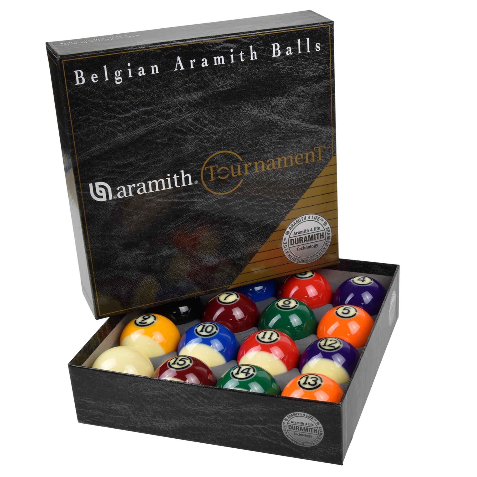 Kugeln Pool Duramith Tournament 57,2 mm