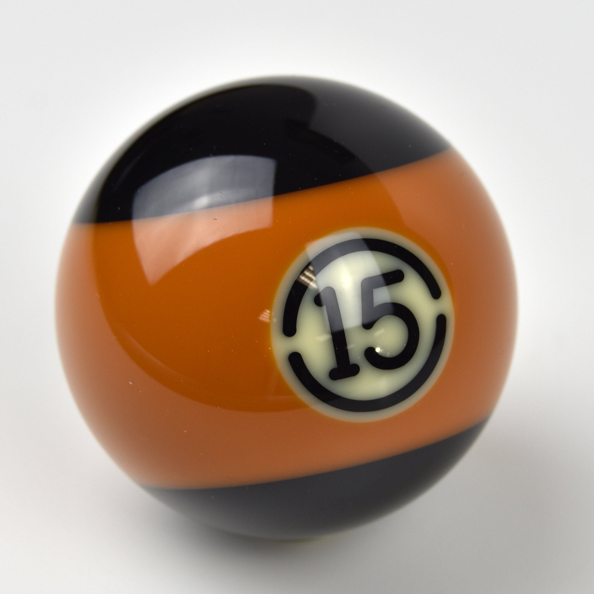 Kugeln Pool Duramith Tournament Black TV 57,2 mm