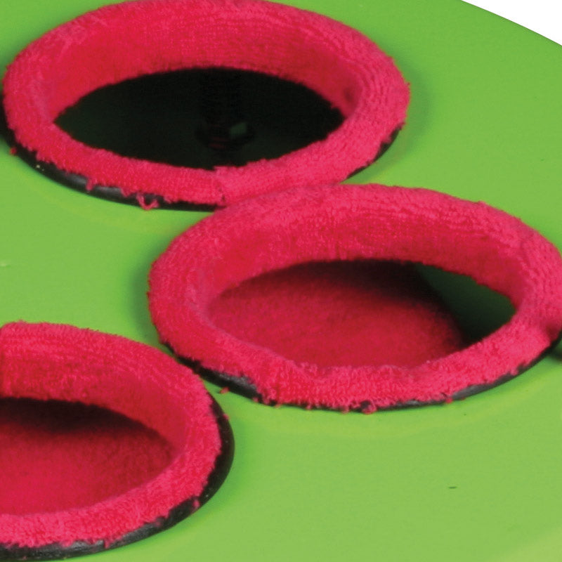 Ersatzringe für Kugelpoliermaschine inkl. Reinigungstuch