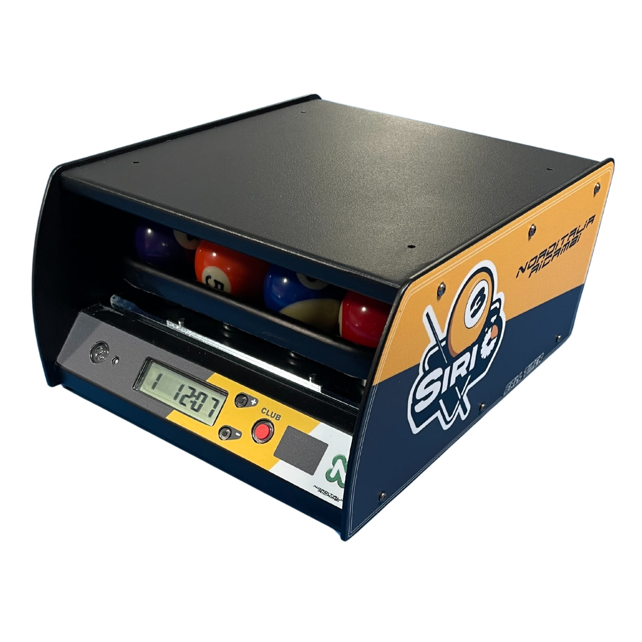 Billard Ball Timer Sirio