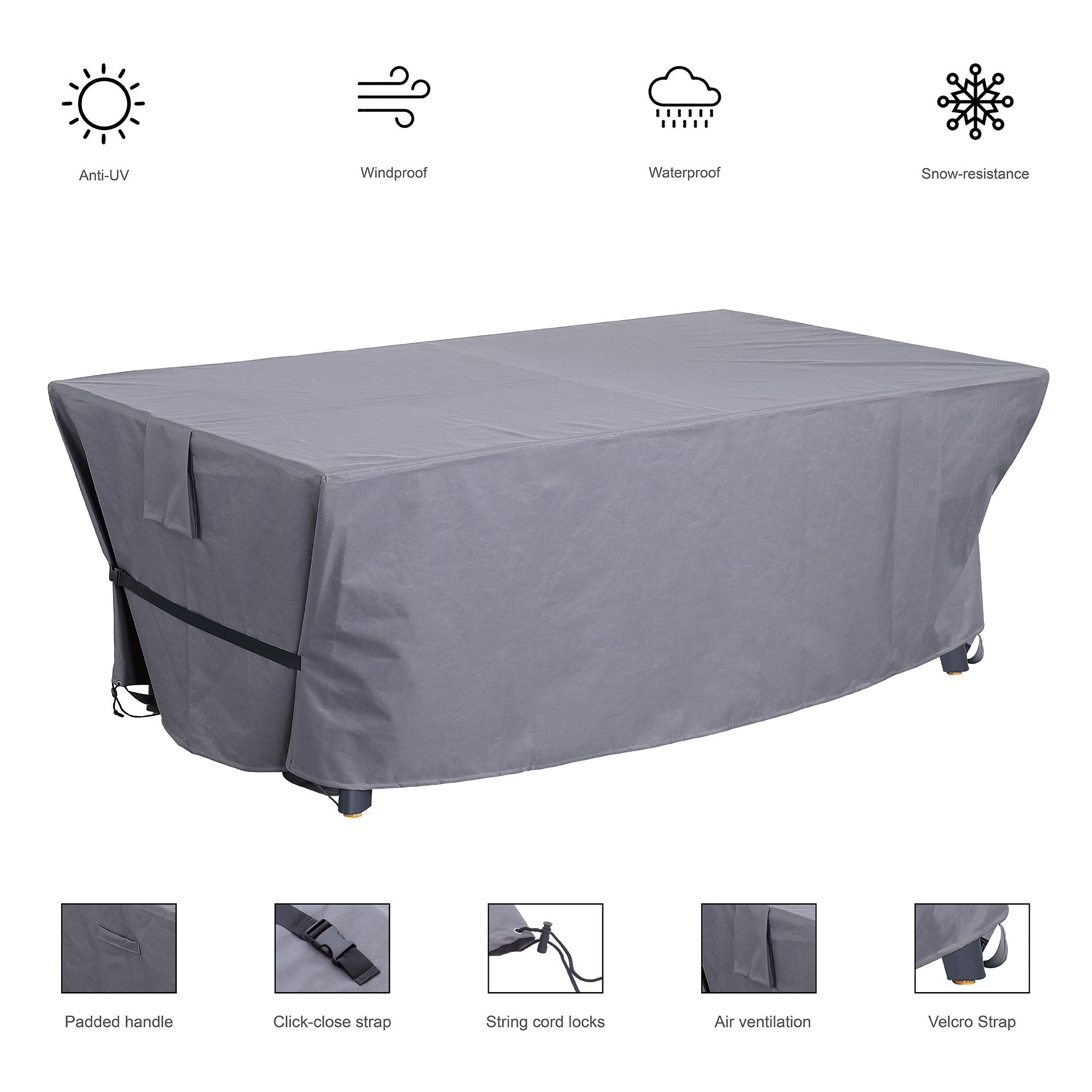 Winsport - Billardtisch - Ascona 6ft. Outdoor/Indoor