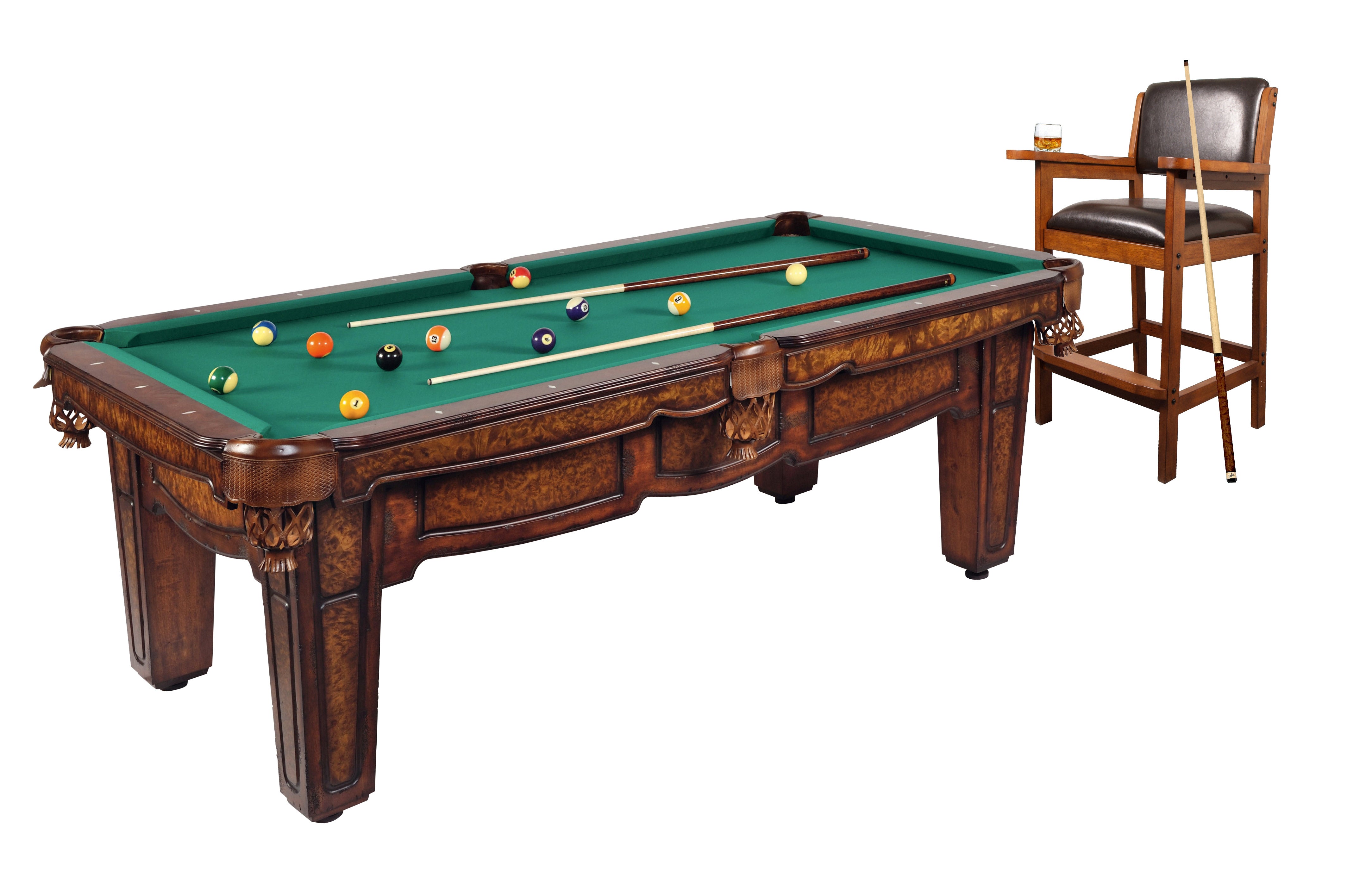 Billardstuhl Robertson