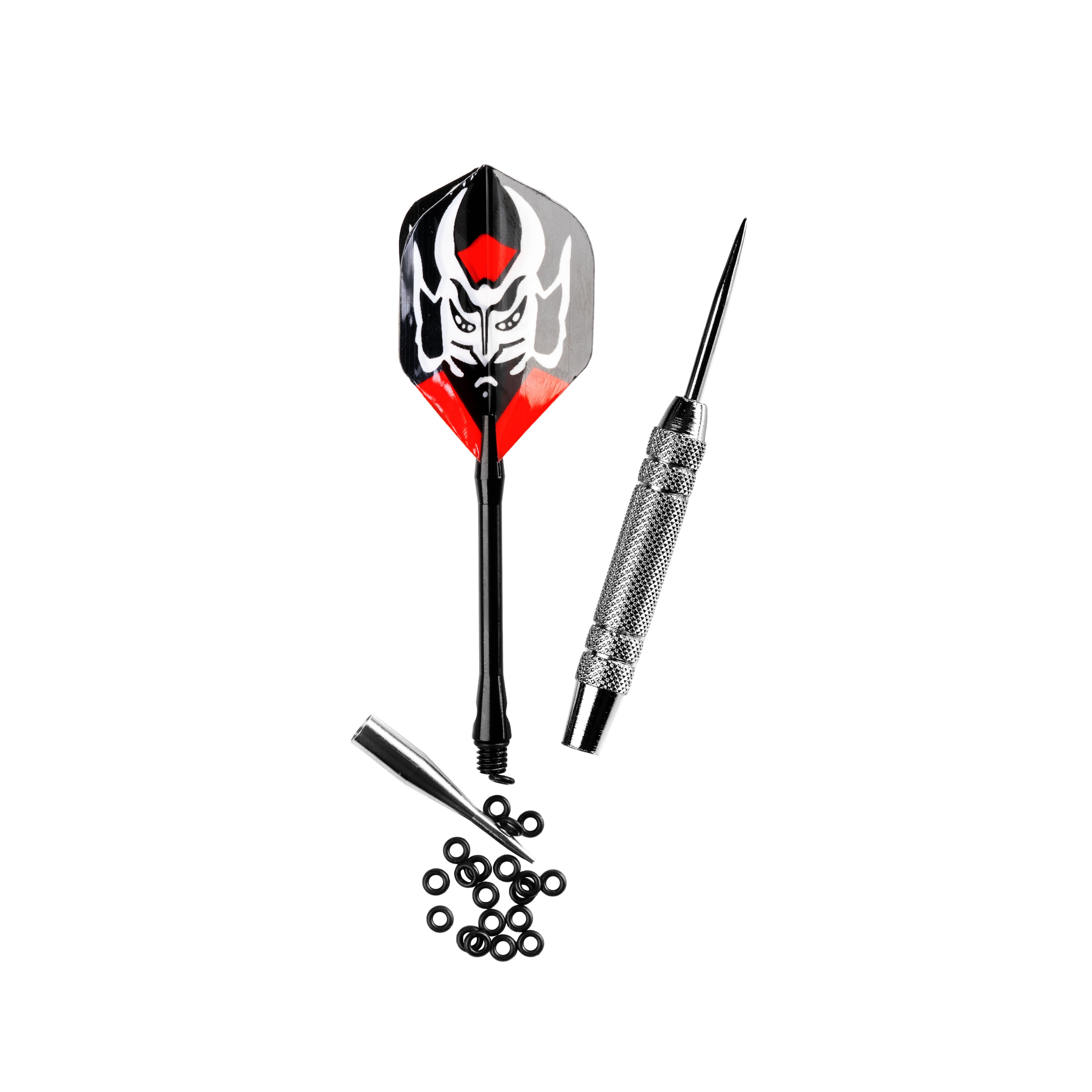 Karella - Shaft Lock System, mit 30 Gummiringen