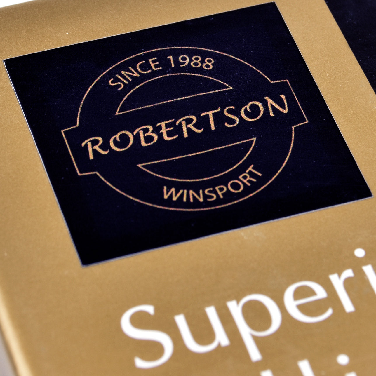 Kreide Robertson Gold Star (12 St.)