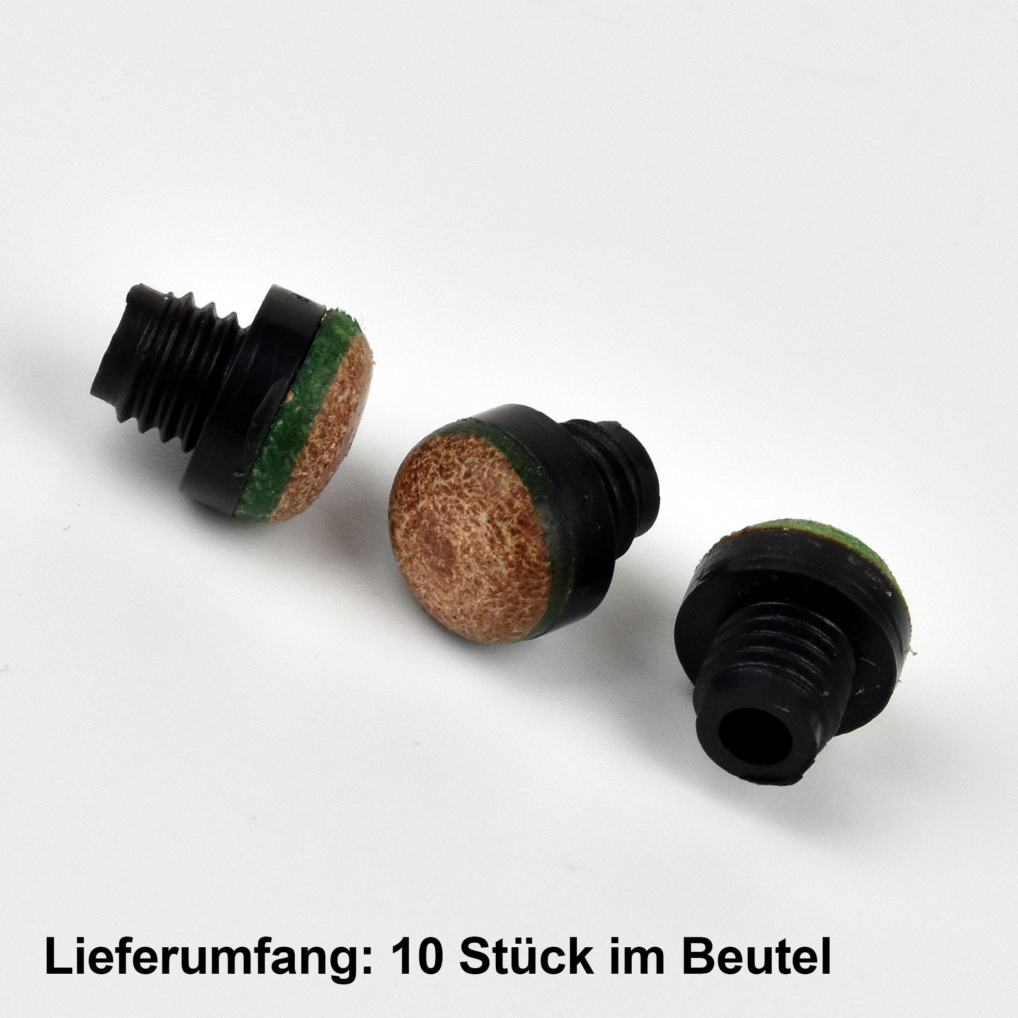 Schraubleder 12mm (1 St.)