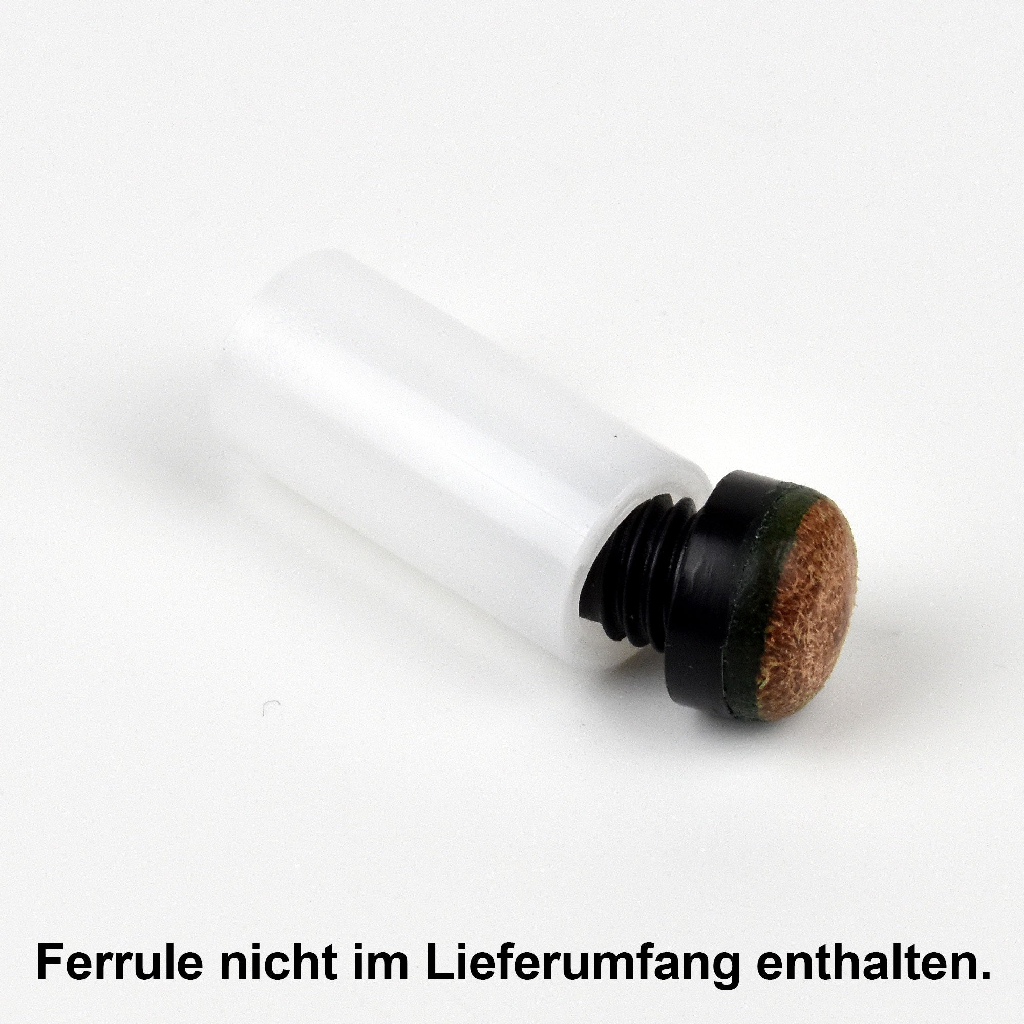 Schraubleder 12mm (1 St.)