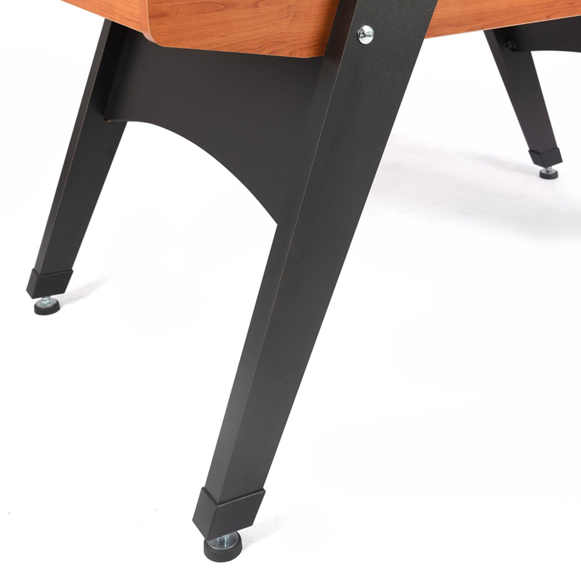 Höhenversteller Garlando schräge Tischbeine 4er Set