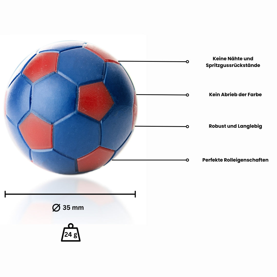 Kickerball Winspeed by Robertson 35 mm
