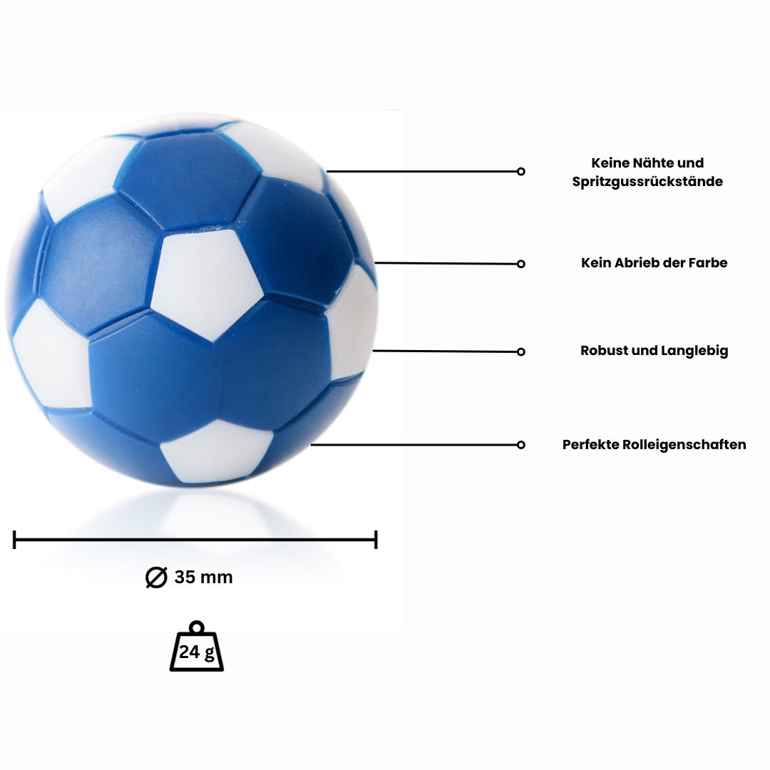 Kickerball Winspeed by Robertson 35 mm