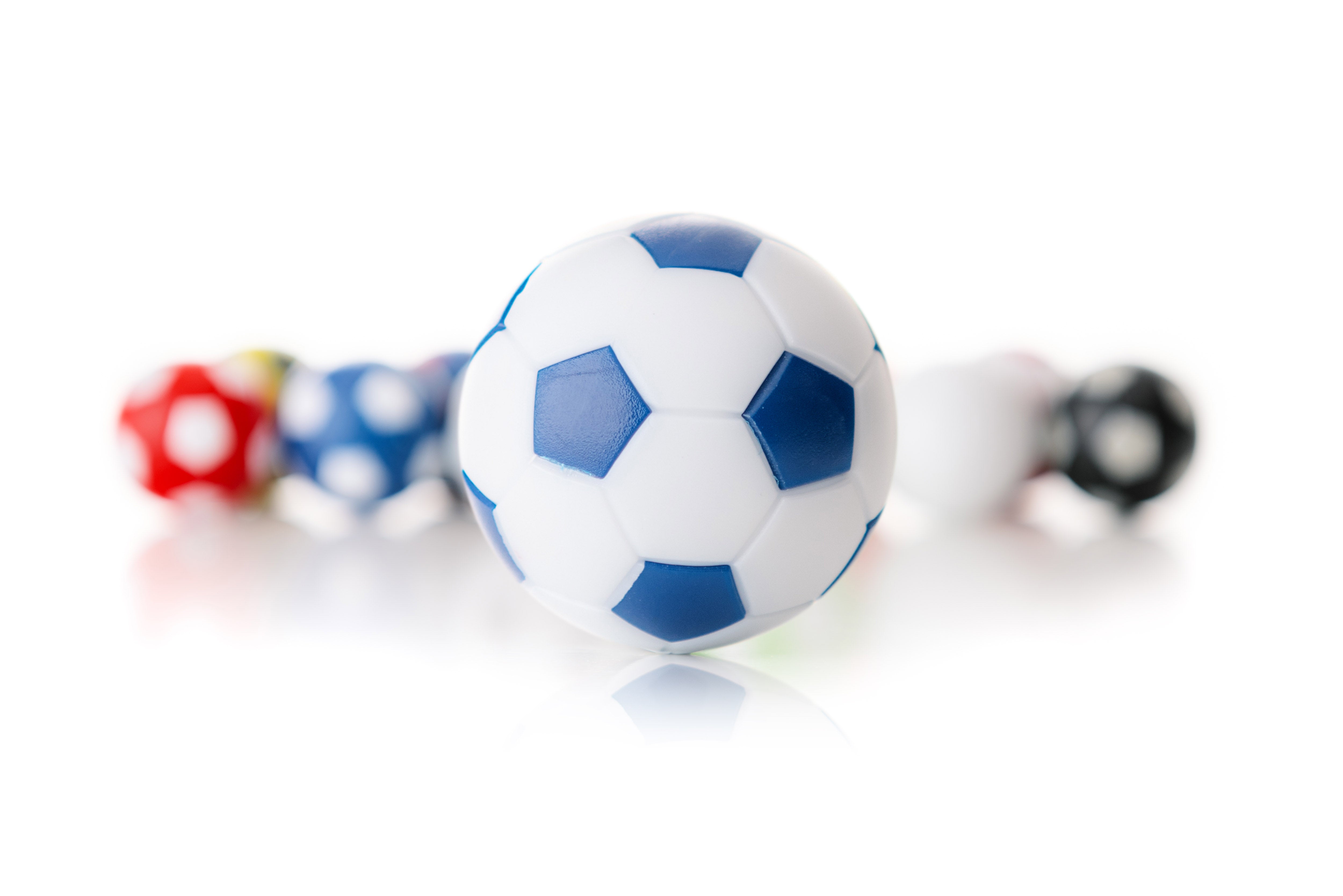 Kickerball Winspeed by Robertson 35 mm