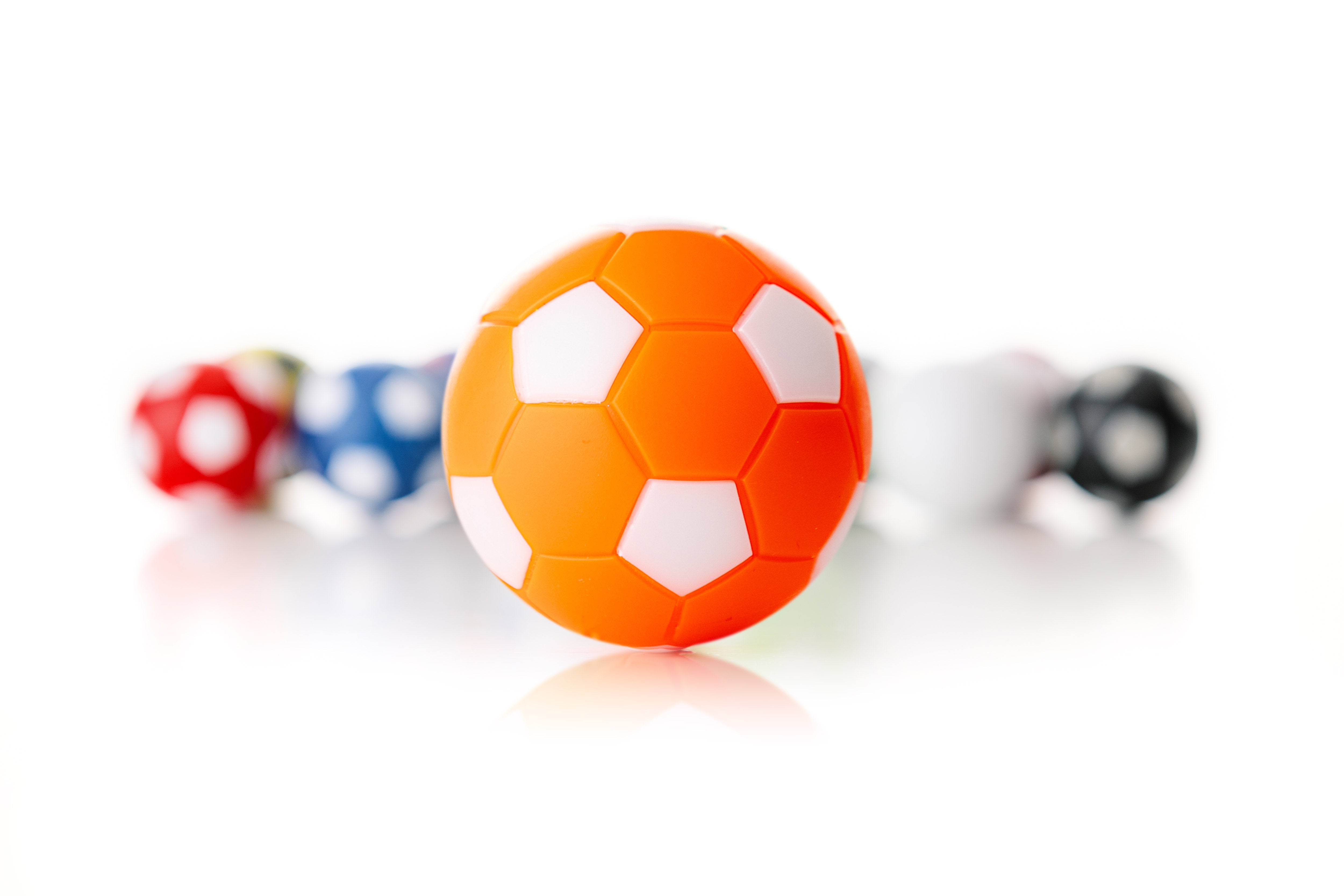 Kickerball Winspeed by Robertson 35 mm