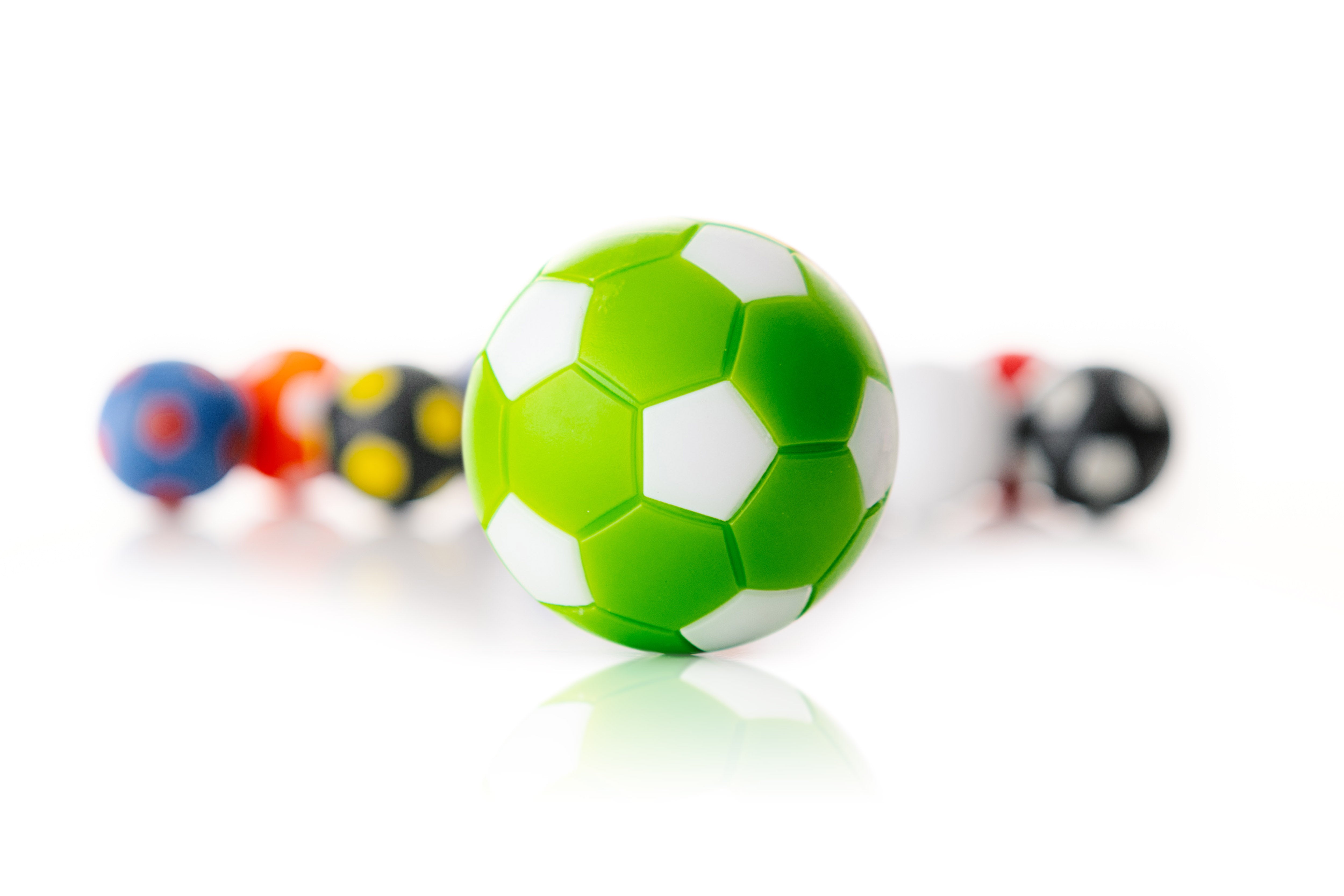 Kickerball Winspeed by Robertson 35 mm