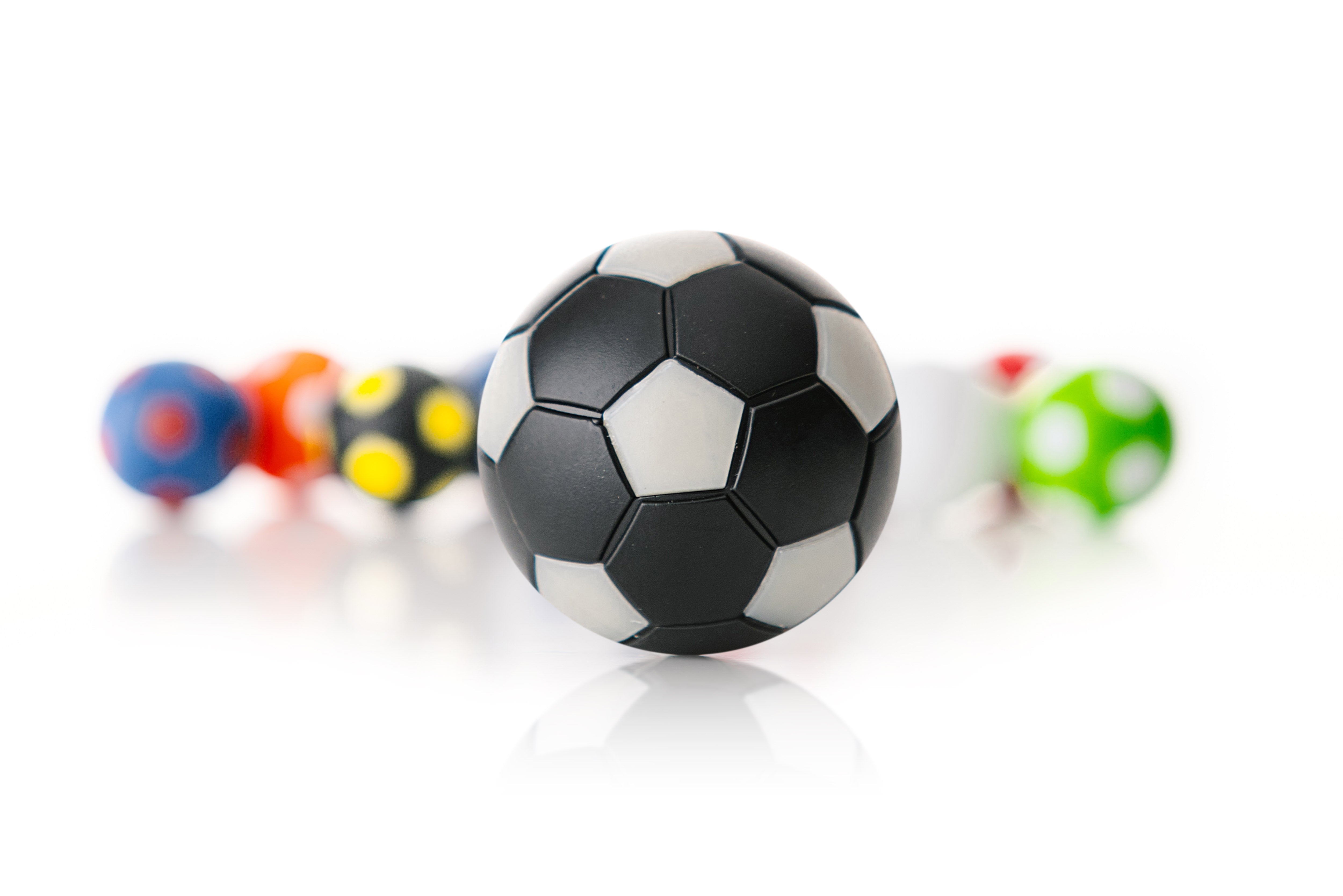 Kickerball Winspeed by Robertson 35 mm