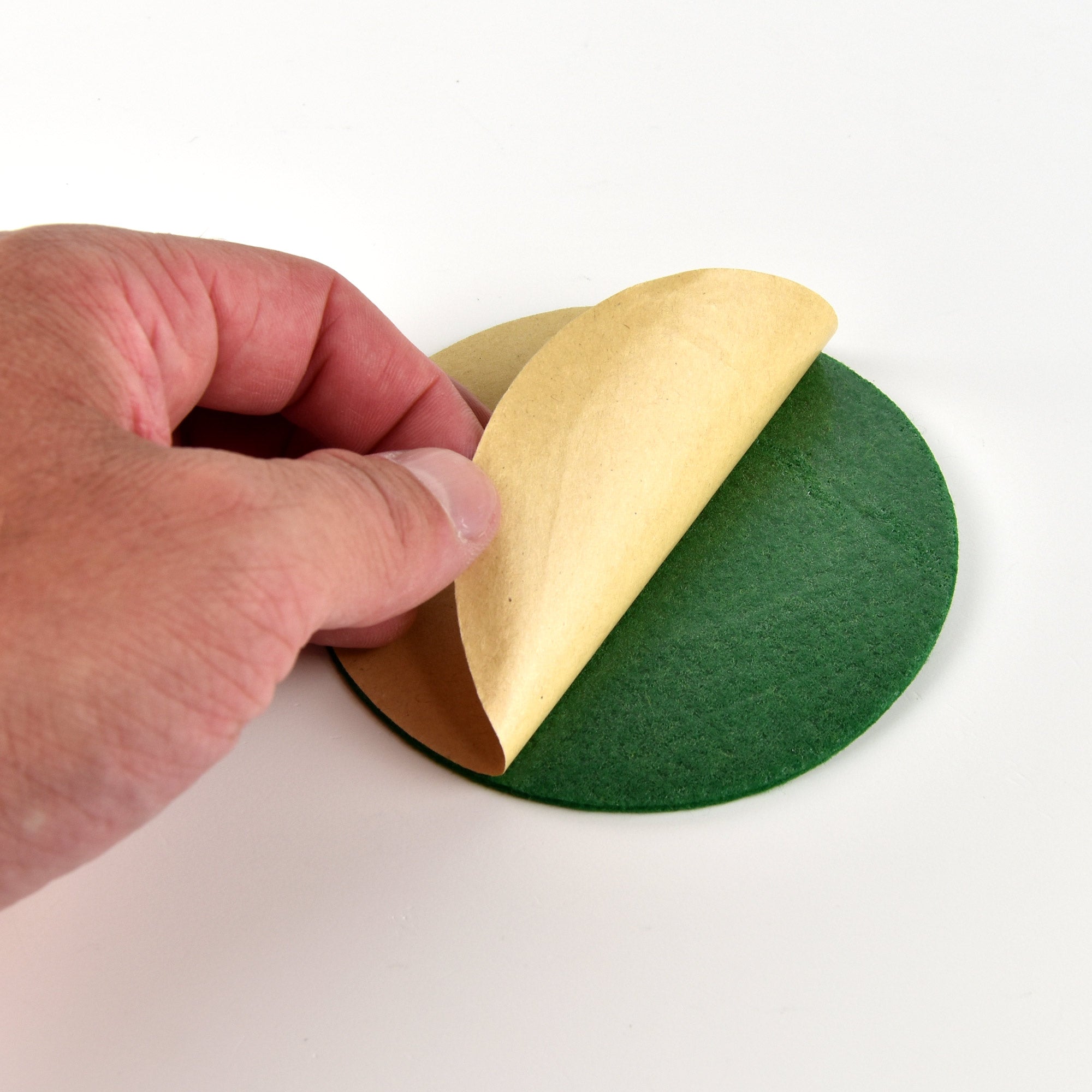 Ersatzfilz für Airhockey Pusher 95mm