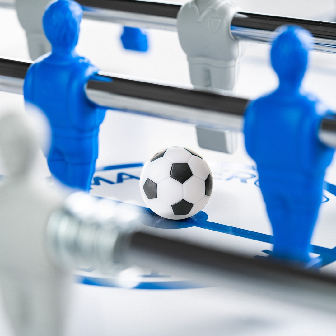 Kickerball Robertson Winspeed 32 mm, weiß/schwarz, 17 g