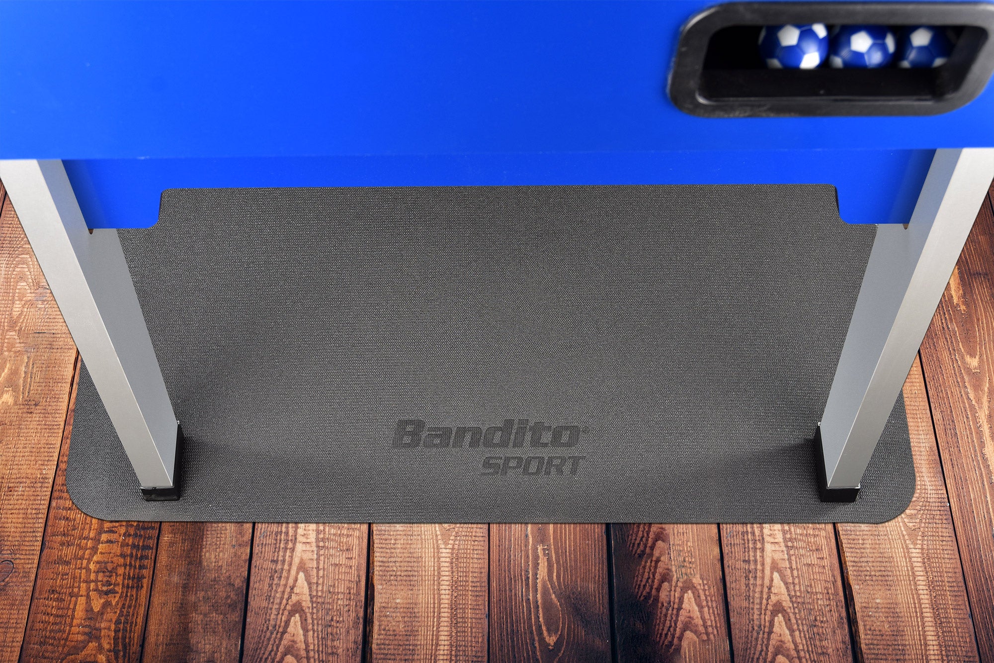 Bodenschutzmatte Bandito für Tischkicker
