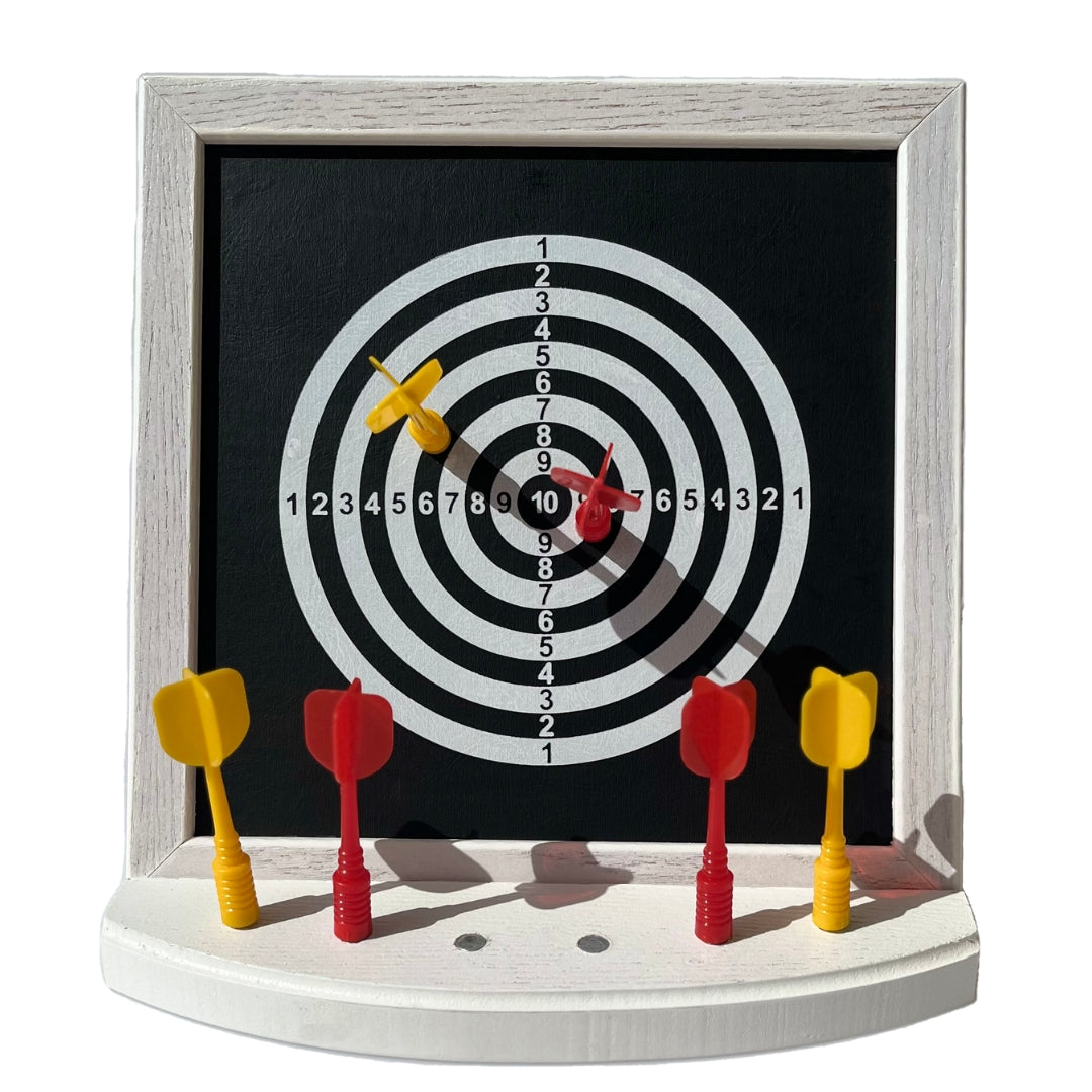 Karella - Mini Magnet Dartboard-Set