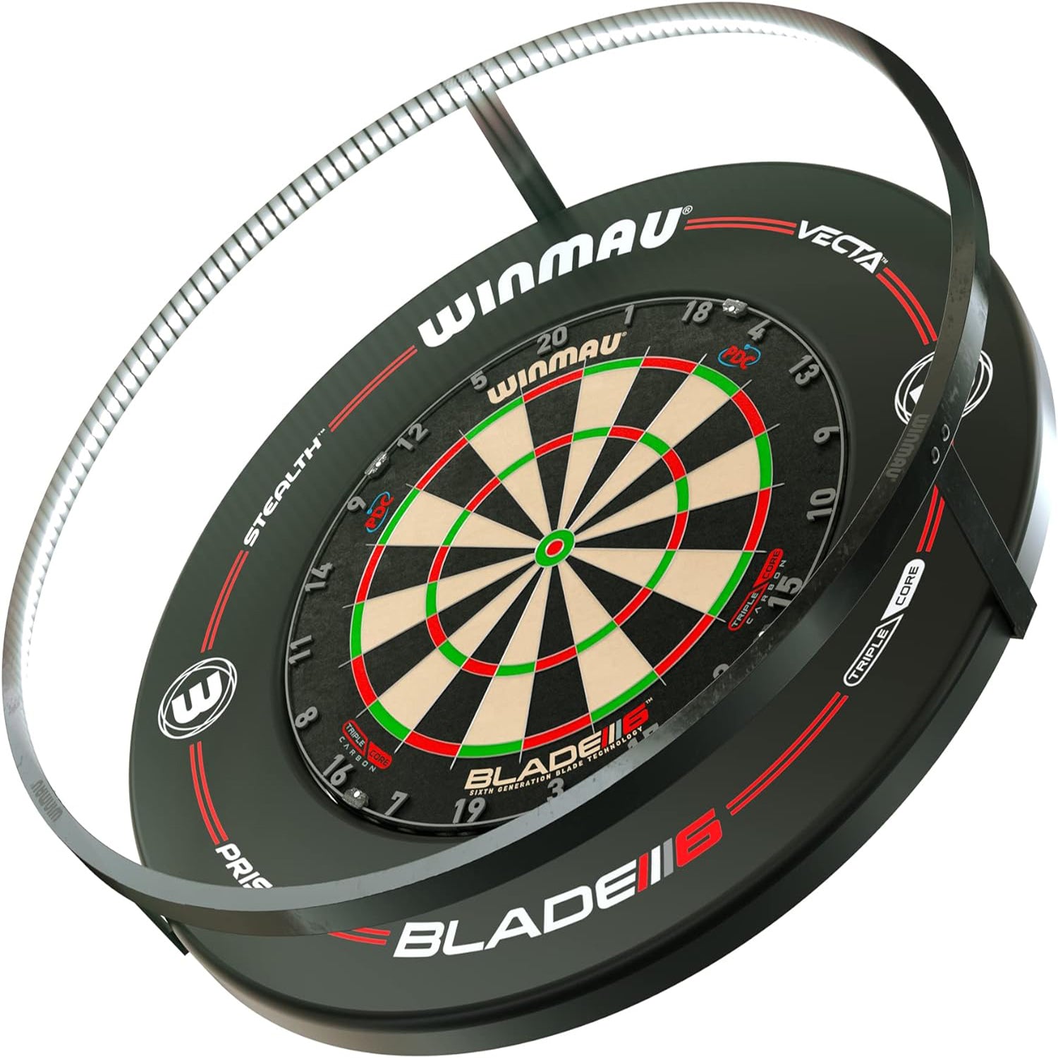 Winmau - Dartboard Beleuchtung - Plasma