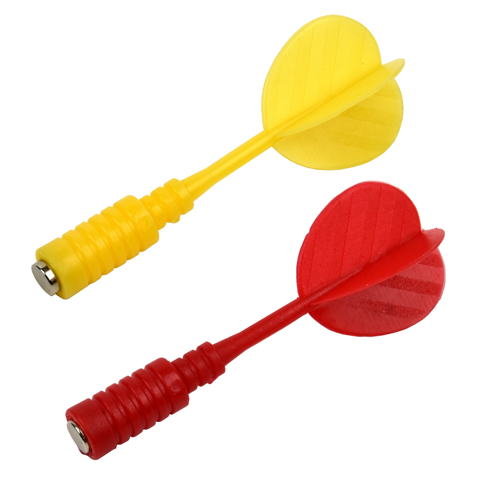 Karella - Dartboard Magnet - Modell Family inkl. 6 Magnetdarts