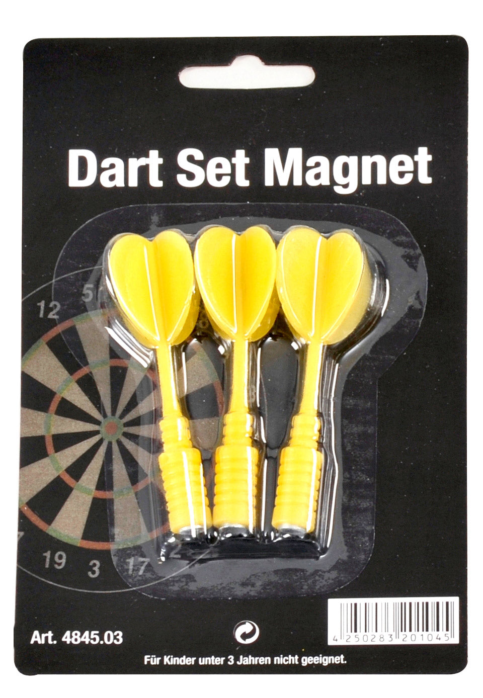 Karella - Magnet Dart Ersatzpfeile