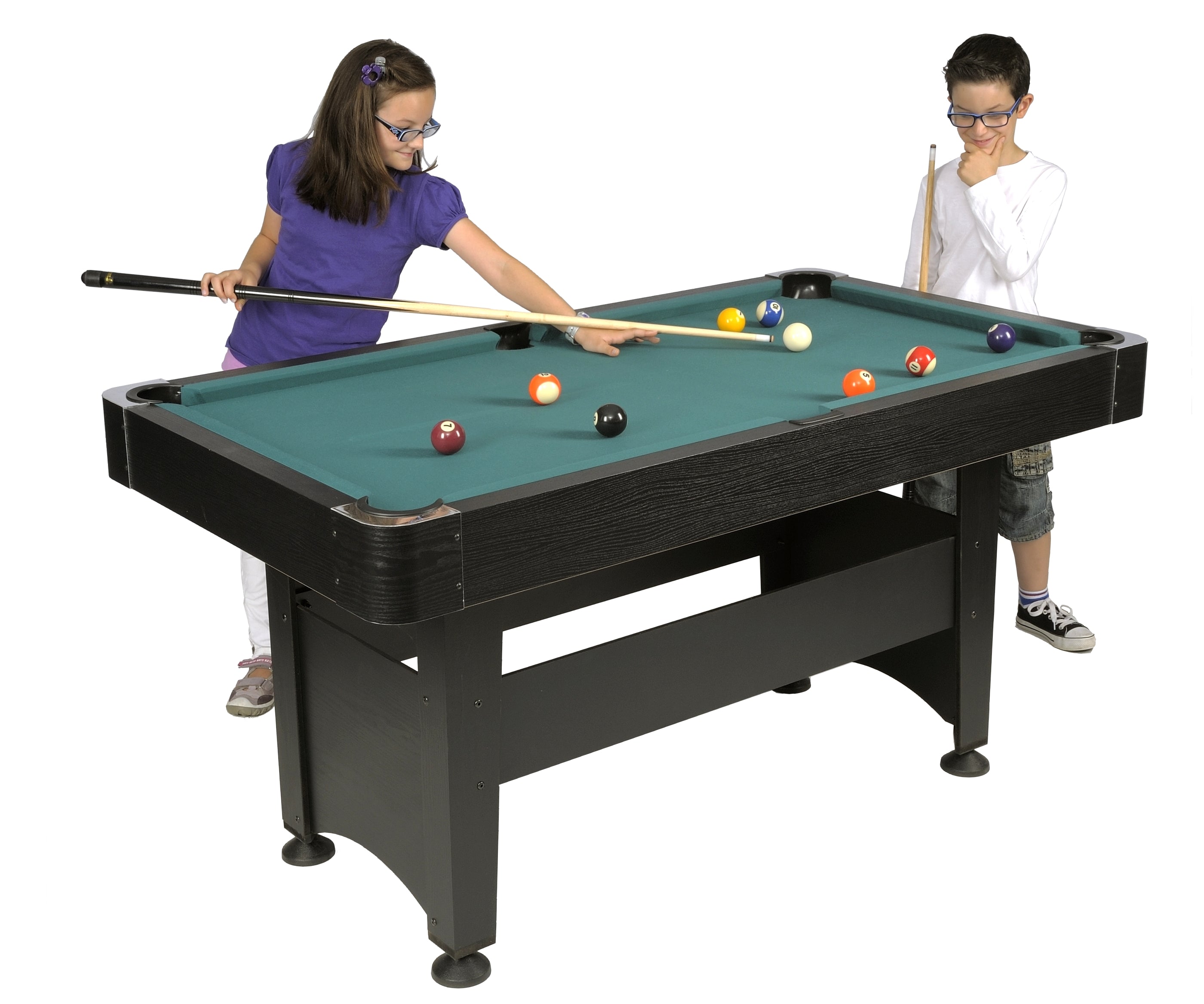 Winsport - Billardtisch - Chicago 4ft.