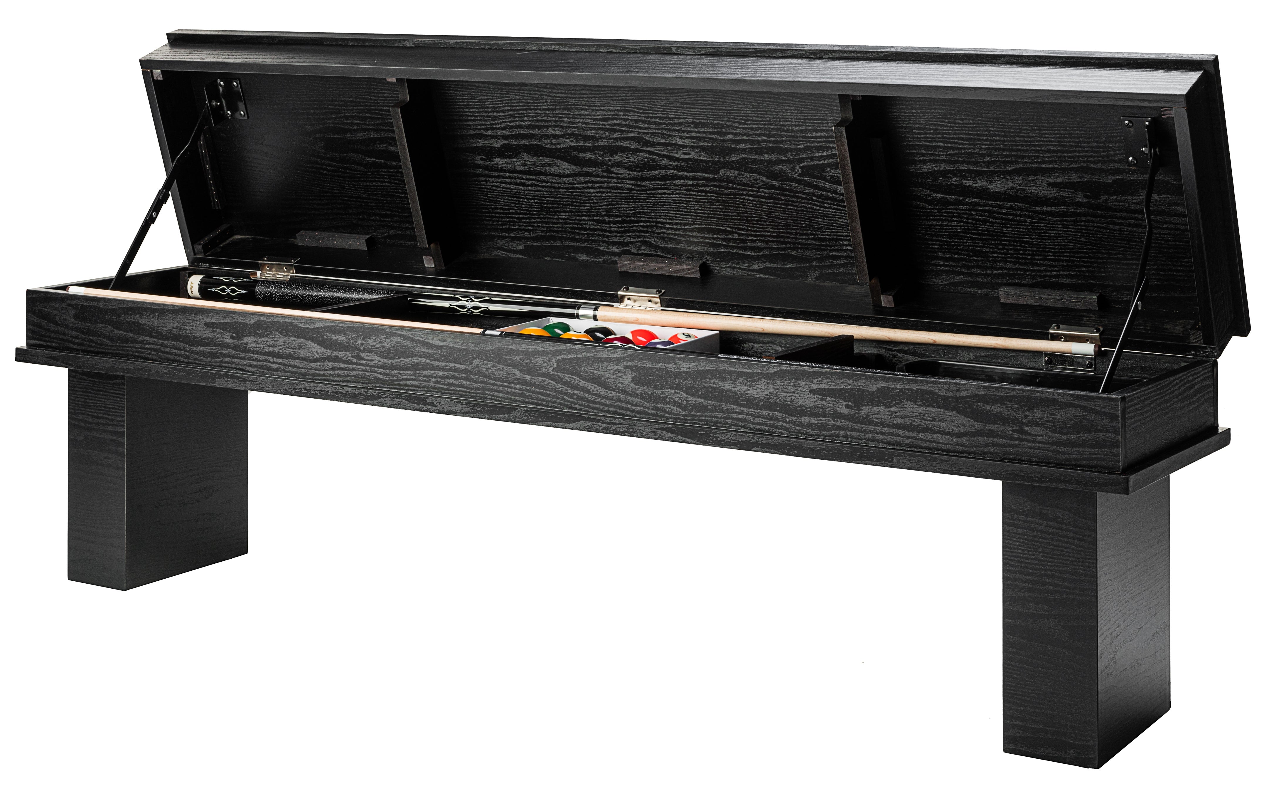 Winsport - Billardtisch Sitzbank - Universal