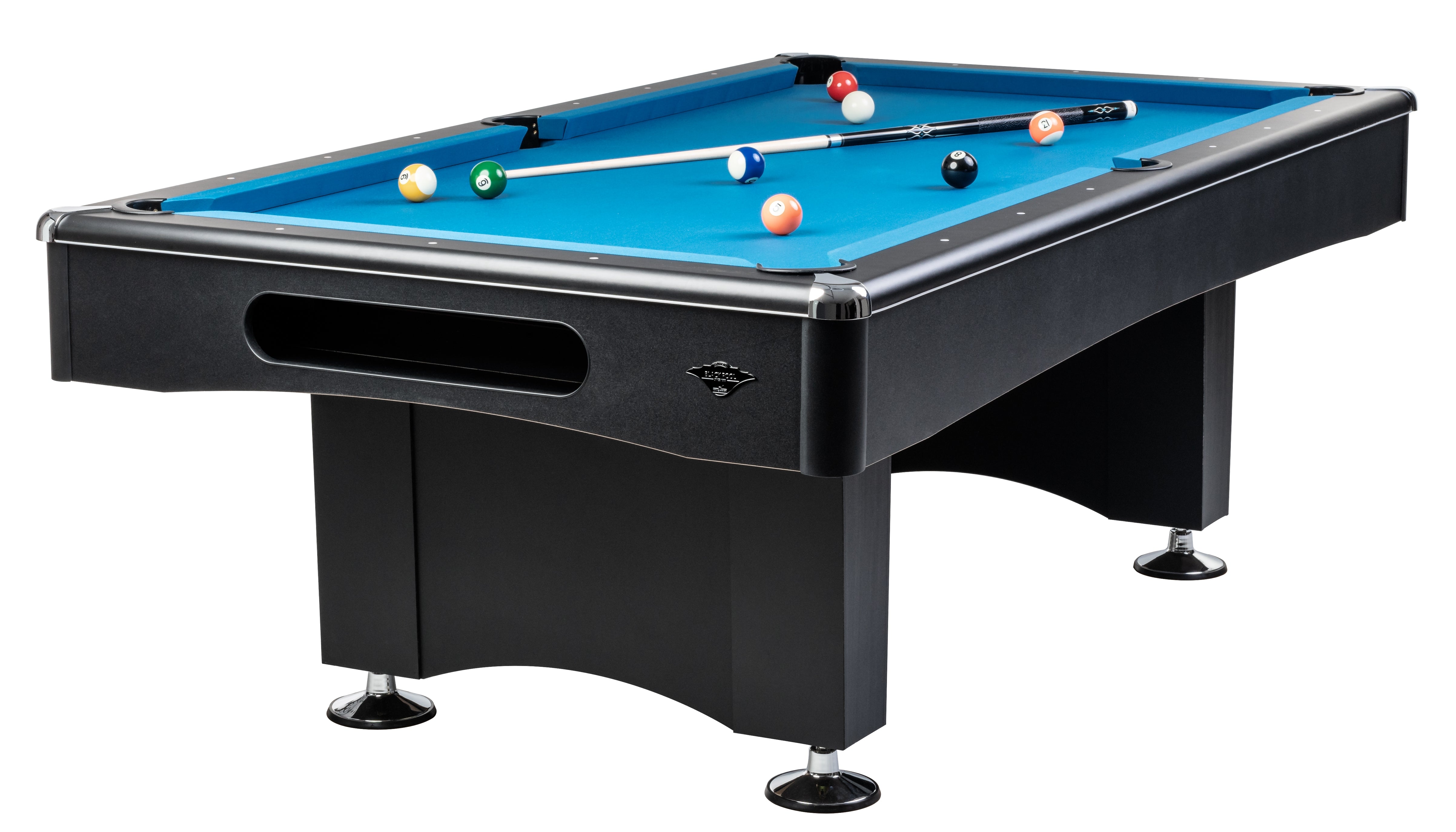 Winsport - Billardtisch - Black Pool