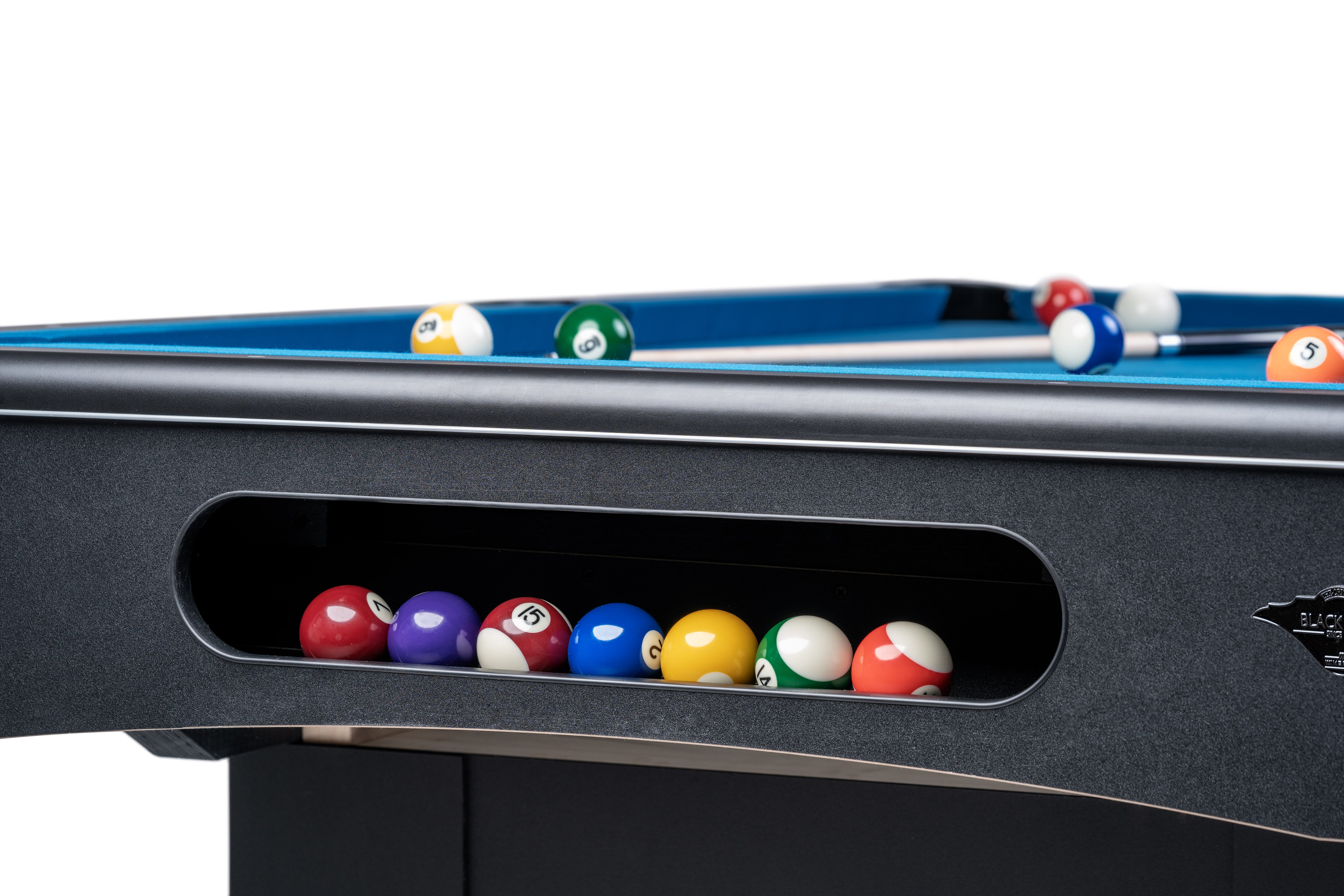 Winsport - Billardtisch - Black Pool