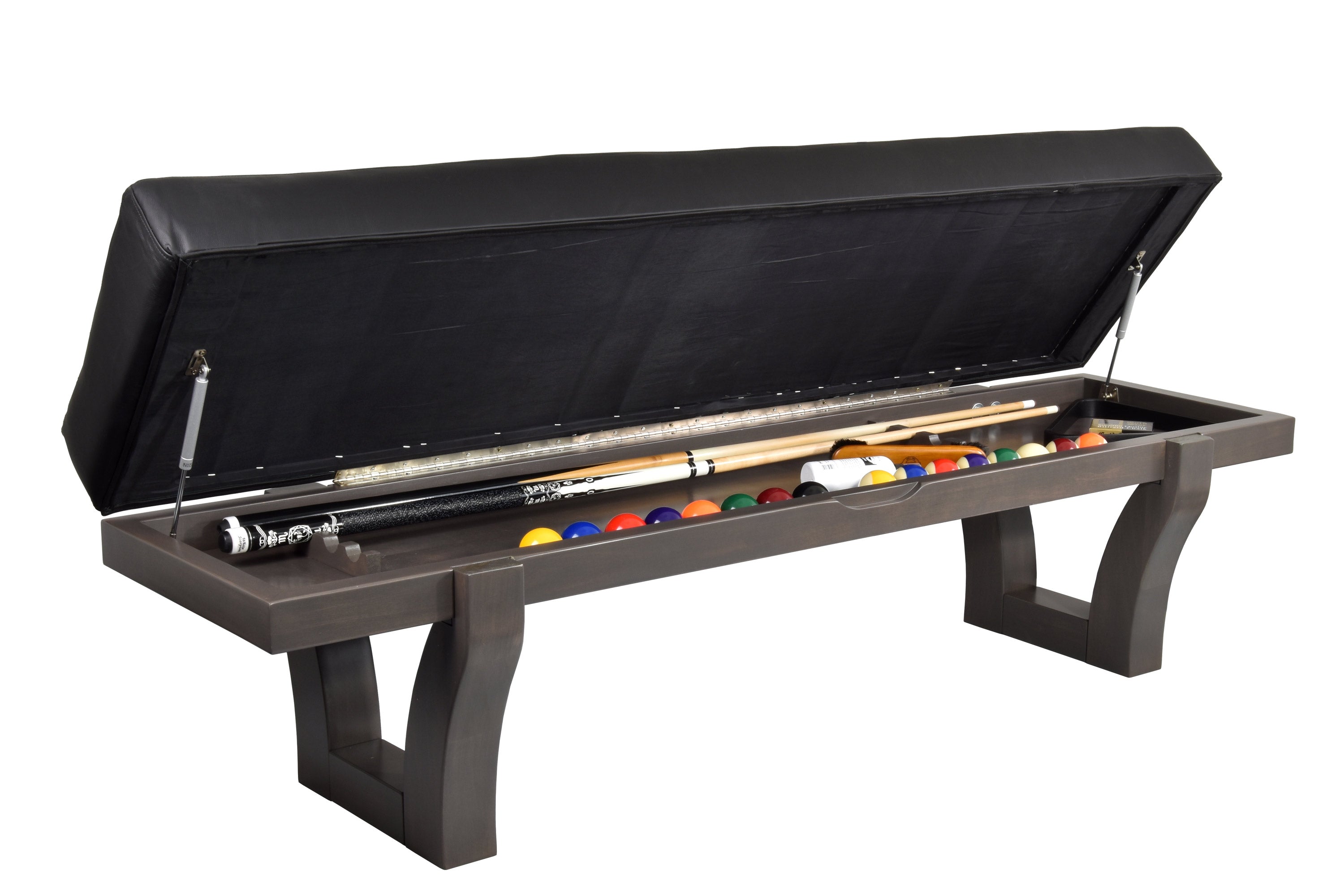 Winsport - Billardtisch Sitzbank - Premium