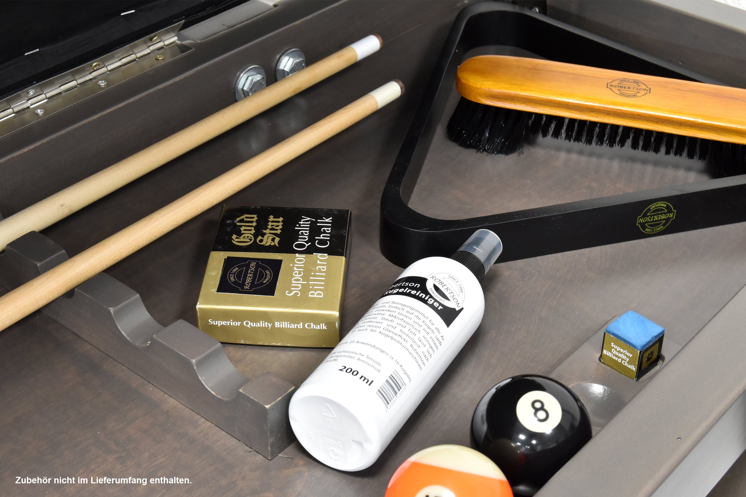 Winsport - Billardtisch Sitzbank - Premium