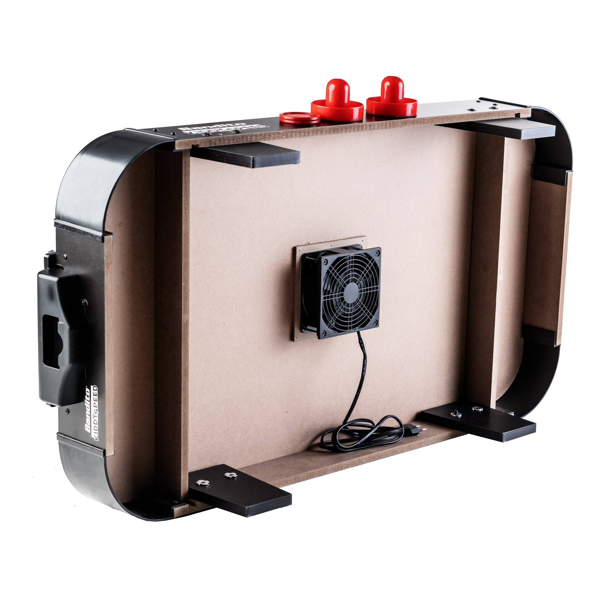 Mini-Airhockey - Bandito KiddySpeed Tischaufleger