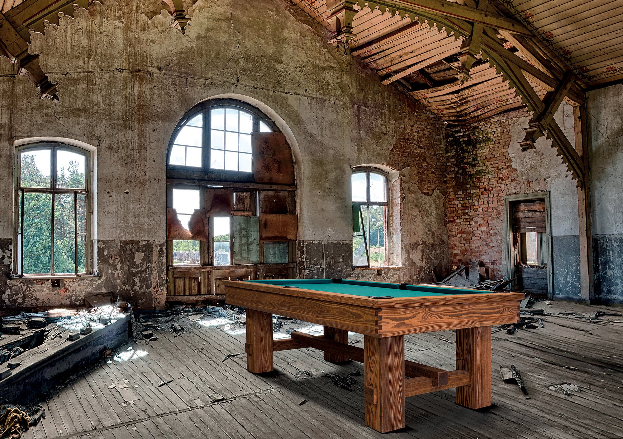 Winsport - Billardtisch - Madison