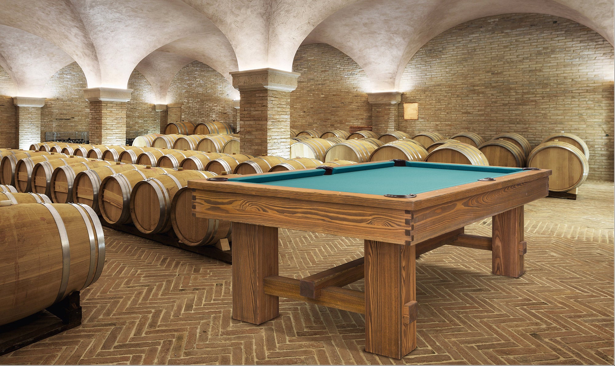 Winsport - Billardtisch - Madison