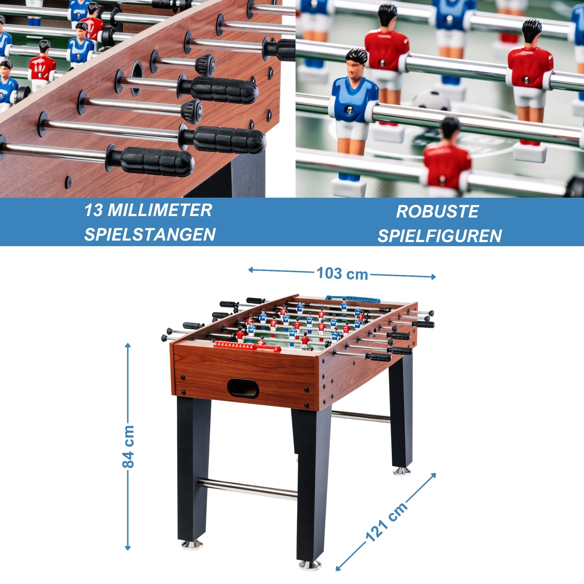 Tischkicker Winever