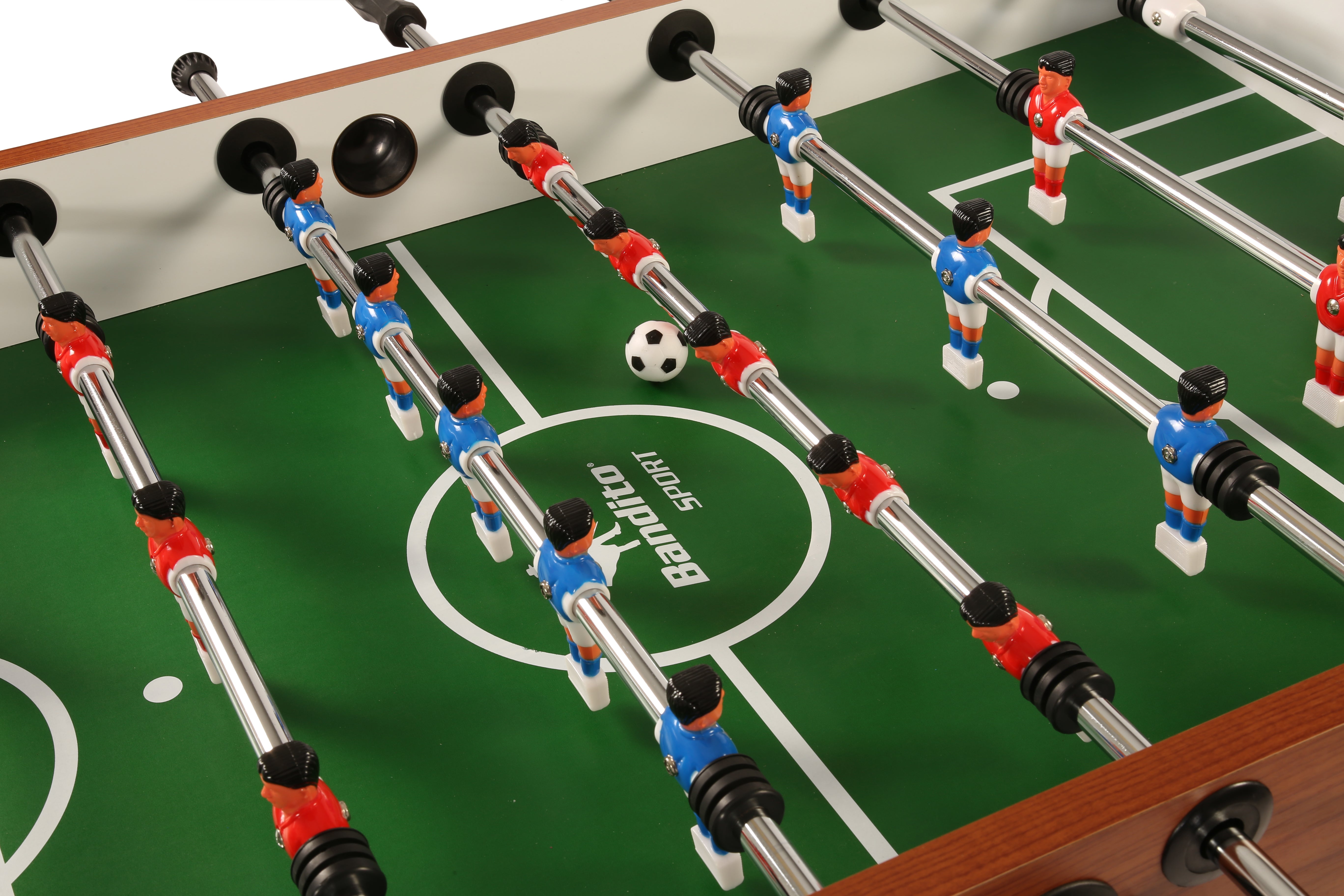 Tischkicker Multigame 9in1