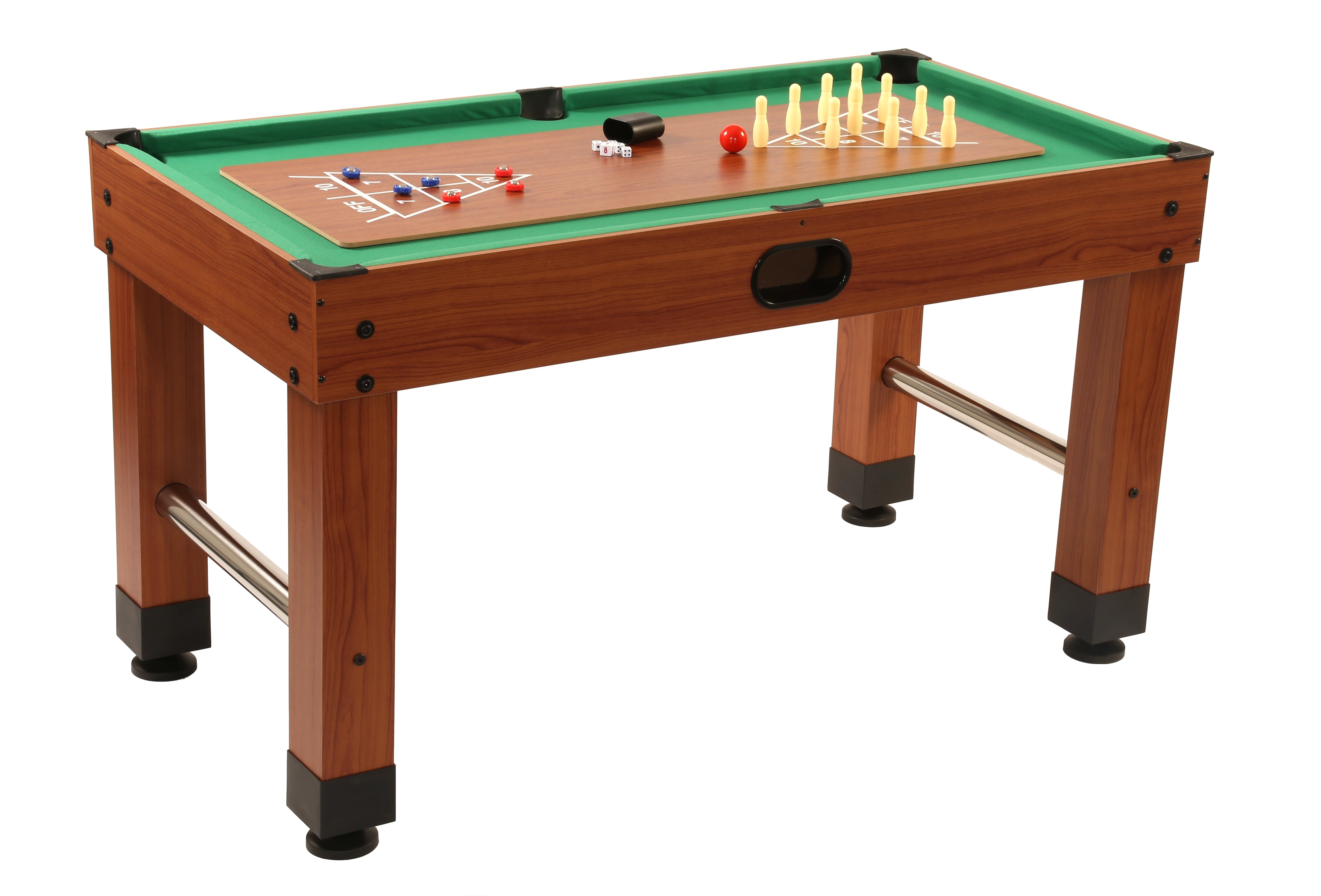 Tischkicker Multigame 9in1