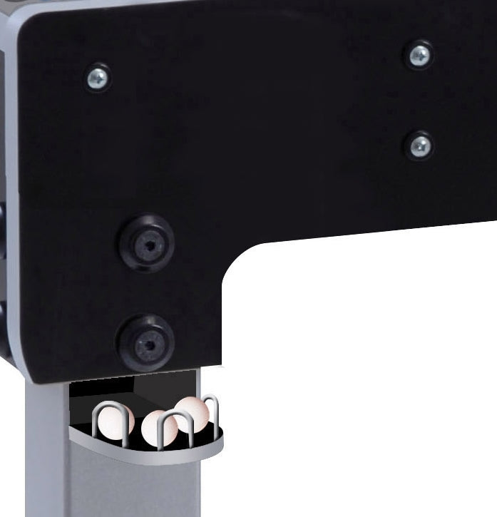 Tischkicker - Garlando ITSF Special Champion für Rollstuhlfahrer