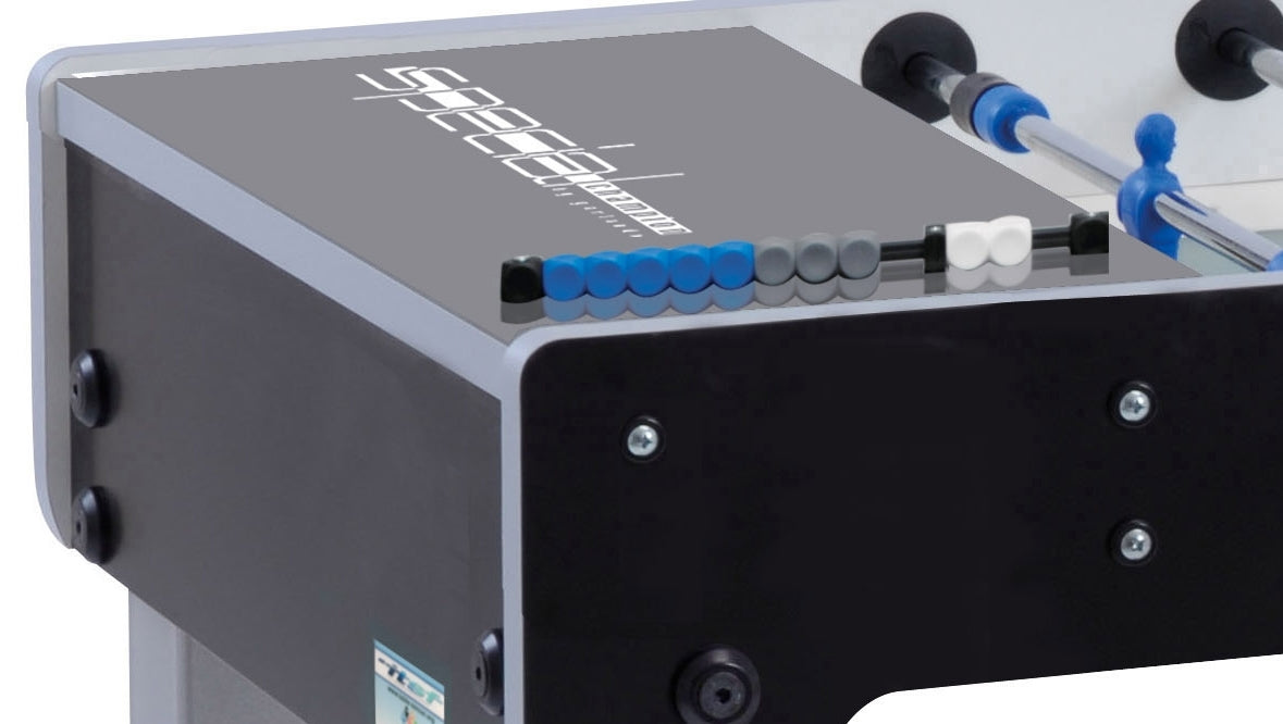 Tischkicker - Garlando ITSF Special Champion für Rollstuhlfahrer