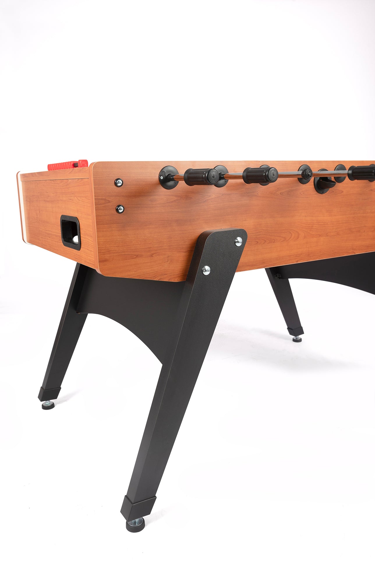 Tischkicker - Garlando MasterCup Deluxe kirsche